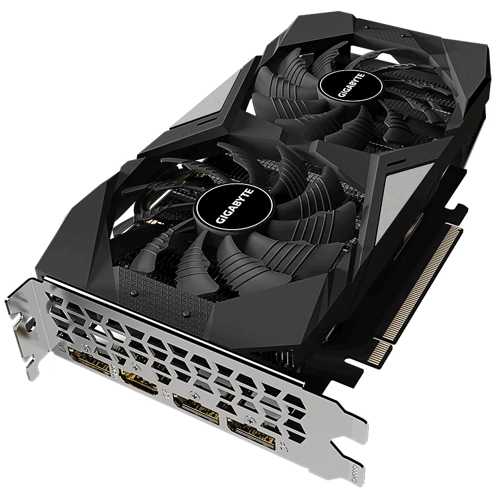 Gigabyte GeForce GTX 1660 SUPER OC 6GB - Graphics card