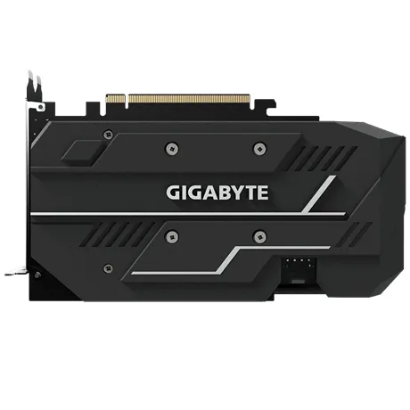 Gigabyte GeForce GTX 1660 SUPER OC 6GB - Graphics card