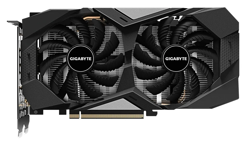 Gigabyte GeForce GTX 1660 SUPER OC 6GB - Graphics card