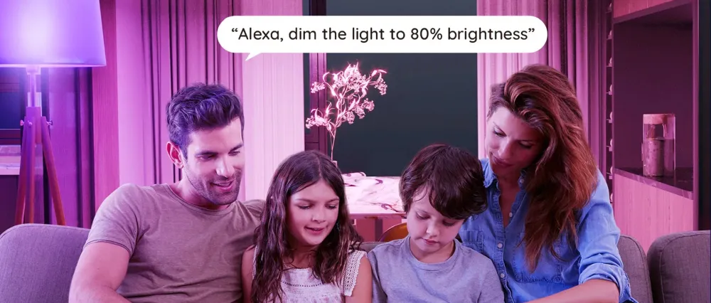 Govee WIFI &amp; Bluetooth - smart bulb, E27, 800lm