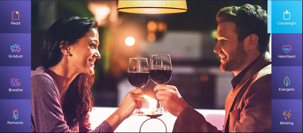 Govee WIFI &amp; Bluetooth - smart bulb, E27, 800lm