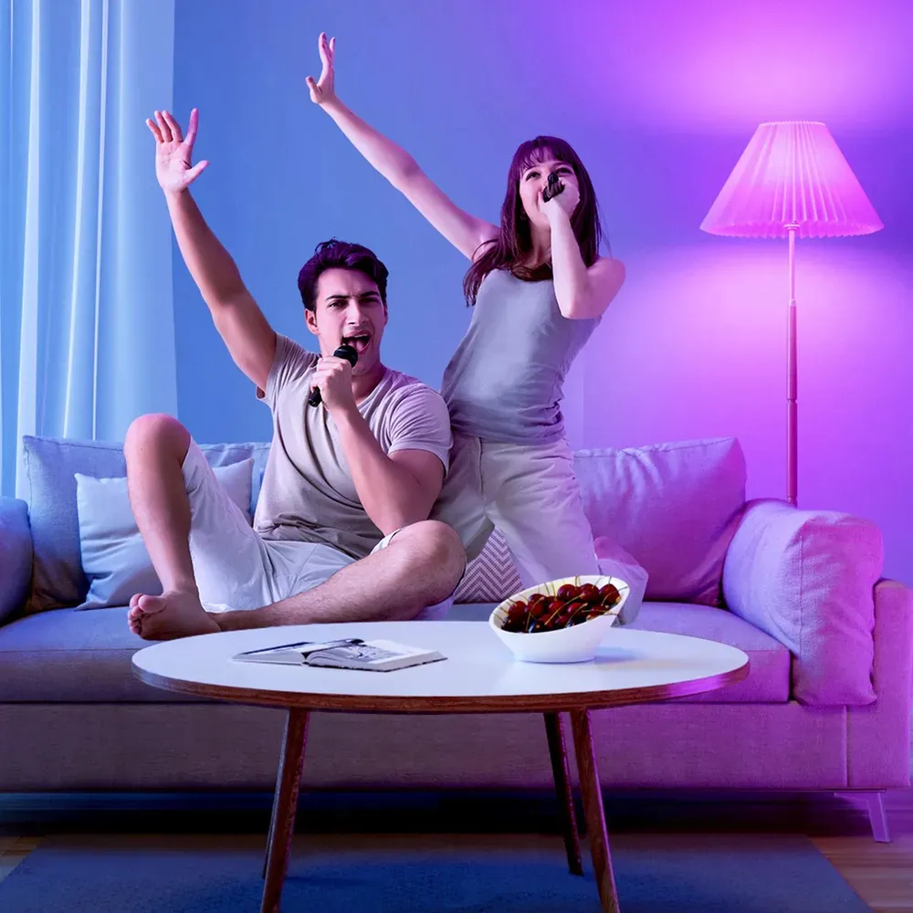 Govee Smart Color Light Bulb - smart bulb, E27, Wi-Fi, Bluetooth