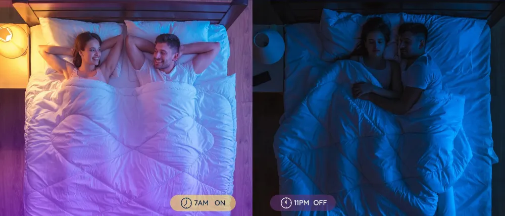 Govee WIFI &amp; Bluetooth - smart bulb, E27, 800lm