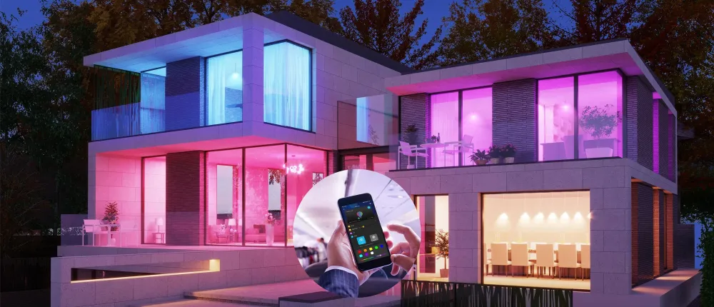 Govee WIFI & Bluetooth - smart bulb, E27, 800lm