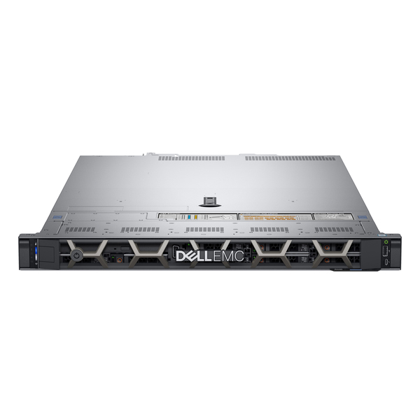 PE R440 Chassis 8 x 2.5" HotPlug Xeon Silver 4208 16GB 1x240GB SSD Rails Bezel No optical drive On-Board LOM DP PERC H330 iDRAC9 Ent 550W 3Y Basic Onsite