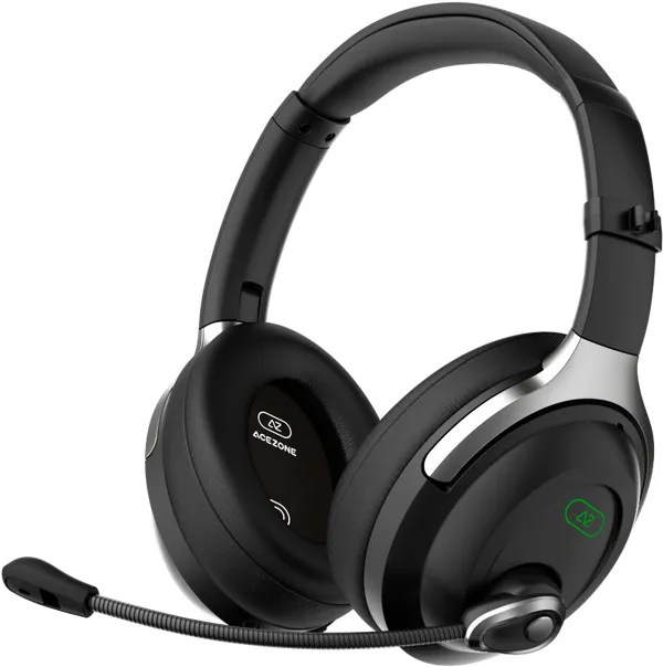 AceZone A-Spire Wireless - trådlösa spelheadset