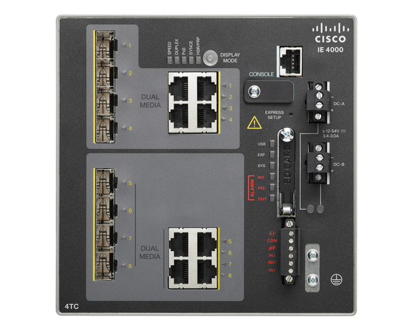 Industrial Ethernet Switch