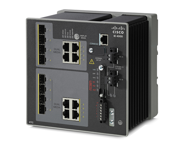 Industrial Ethernet Switch