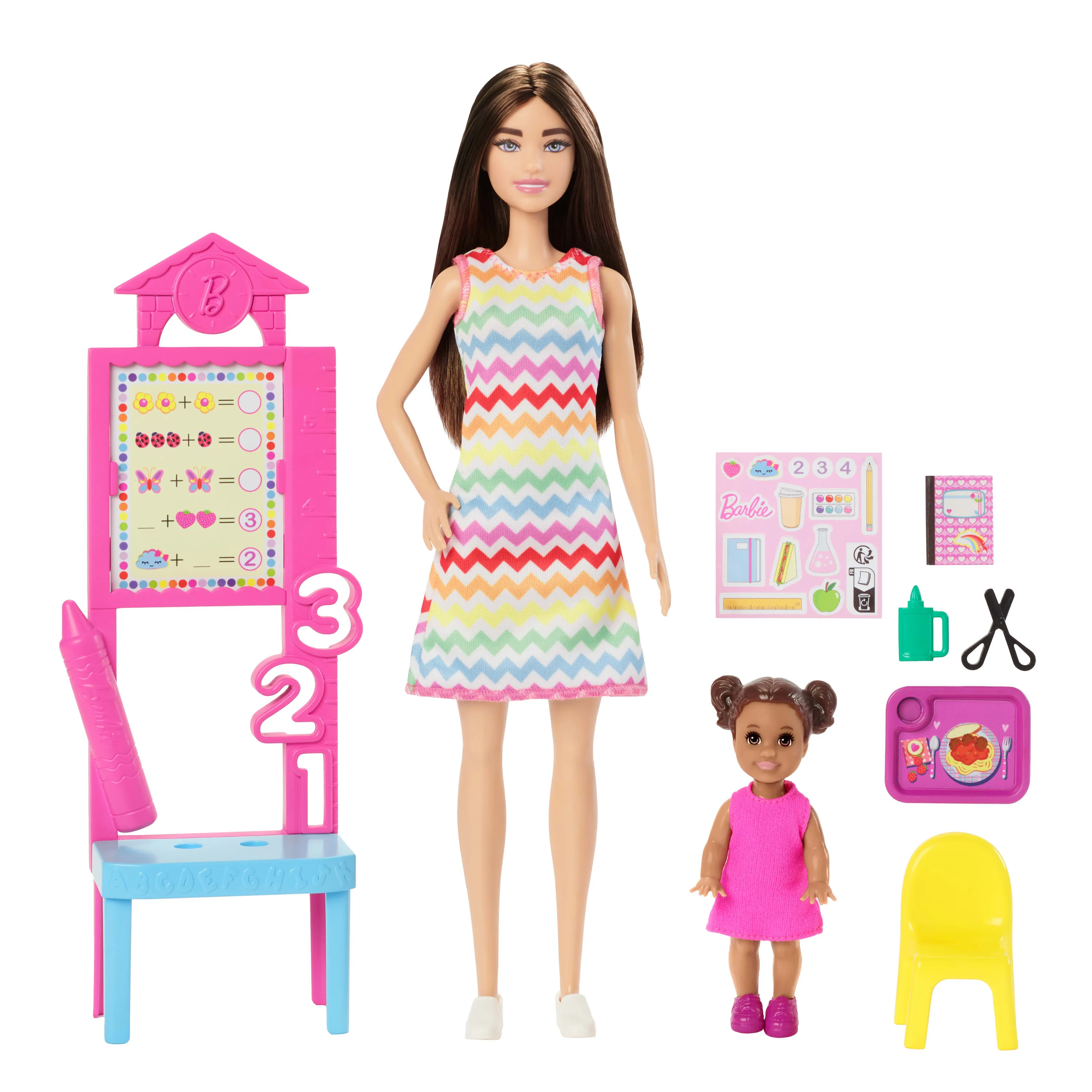 Mattel Barbie Deluxe Career: Teacher, Doll