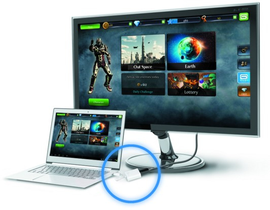 j5 create JDA134 - DisplayPort - DVI-sovitin, DP++, 1920x1200