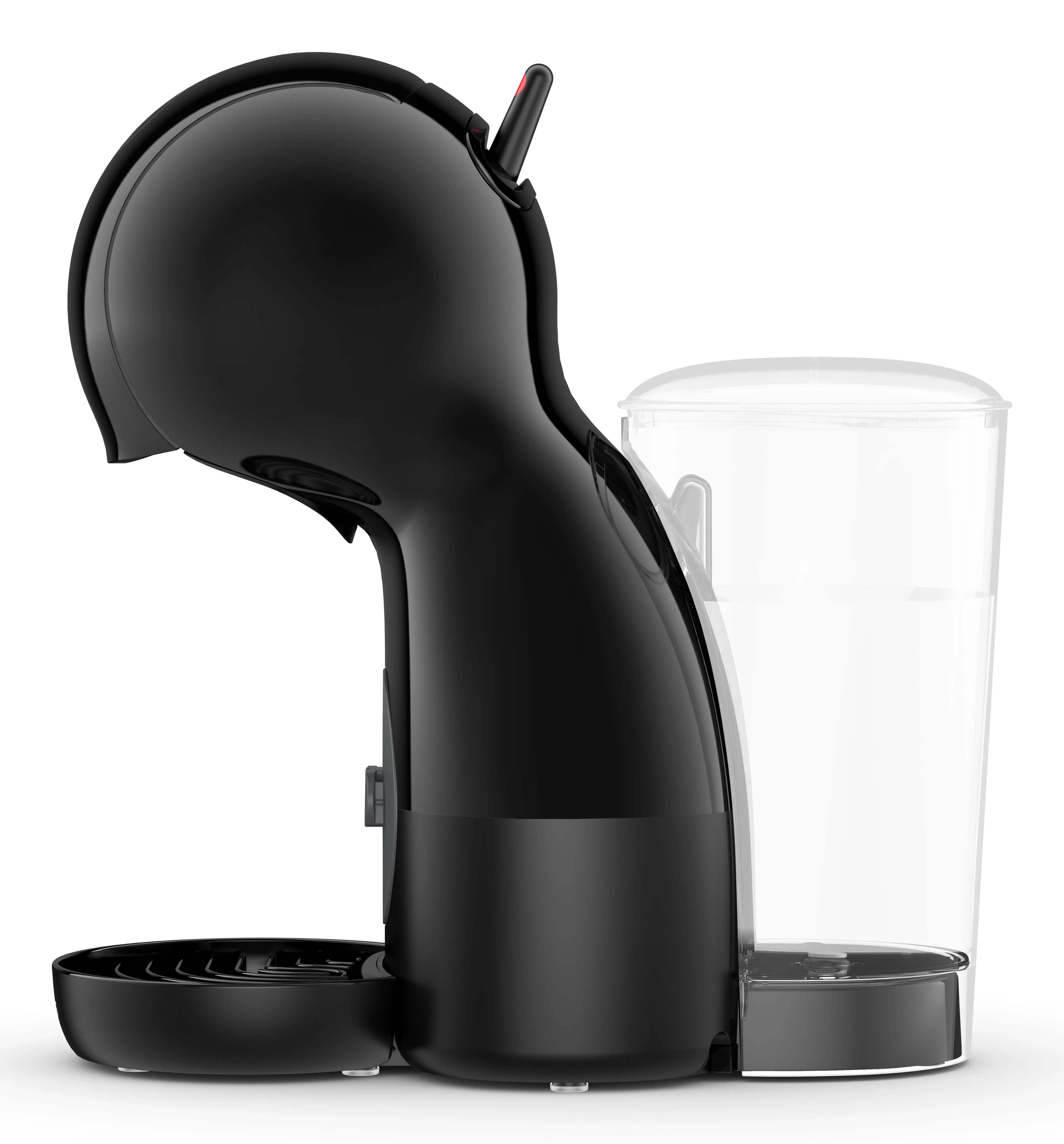 Krups  Piccolo XS KP1A3B - espresso machine, Black