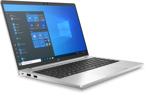 HP EliteBook 840 G6. Inte i5-8265U, 8GB RAM, 256GB SSD, Windows 10 Pro - notebook (Refurbished) B