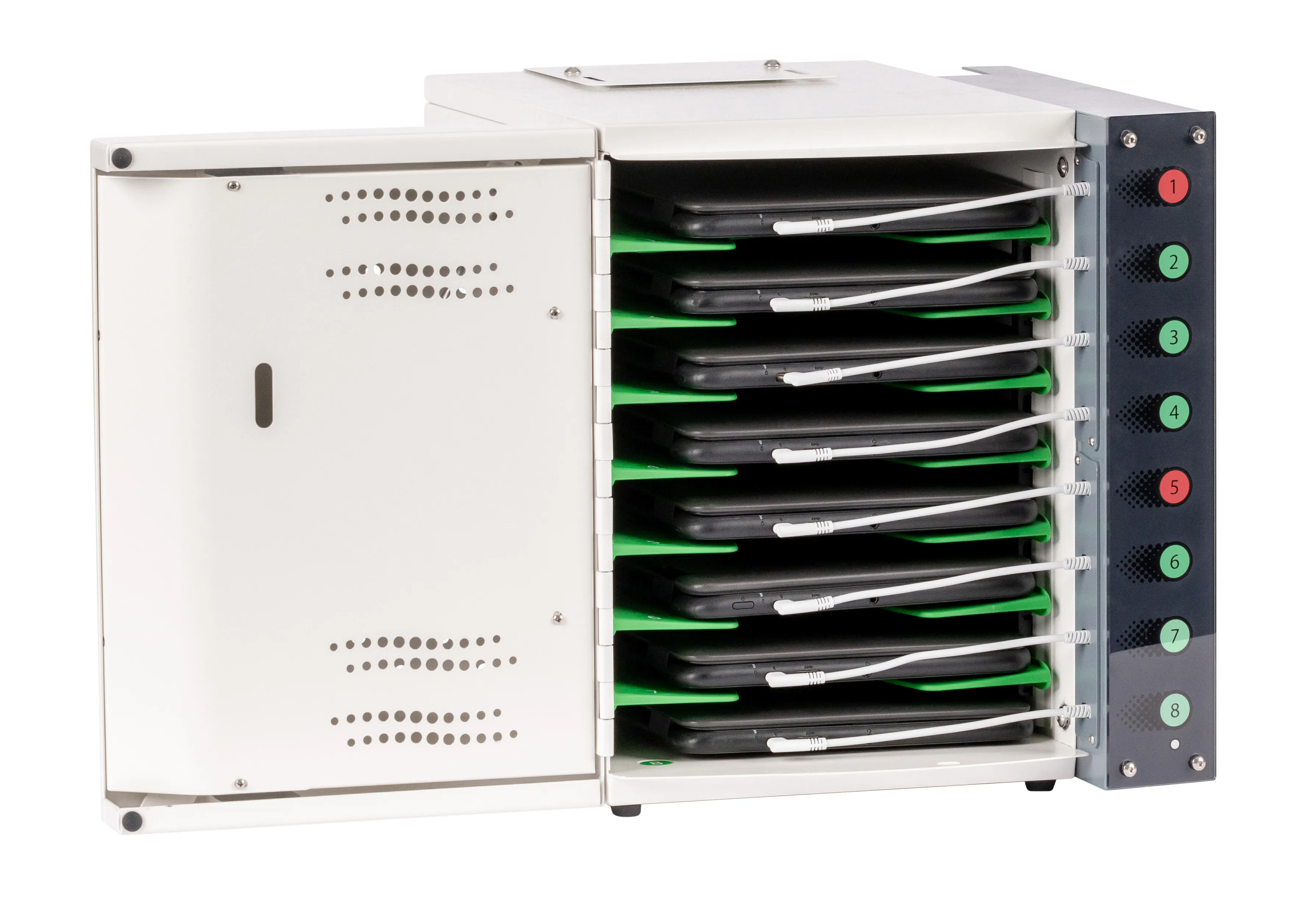 LocknCharge Putnam 16 Charging Station MK3