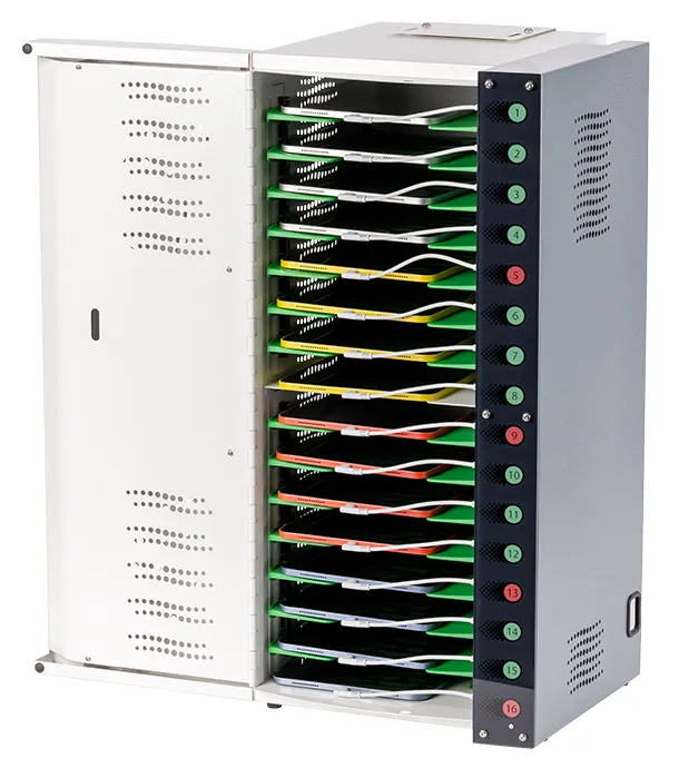 LocknCharge Putnam 16 Charging Station MK3