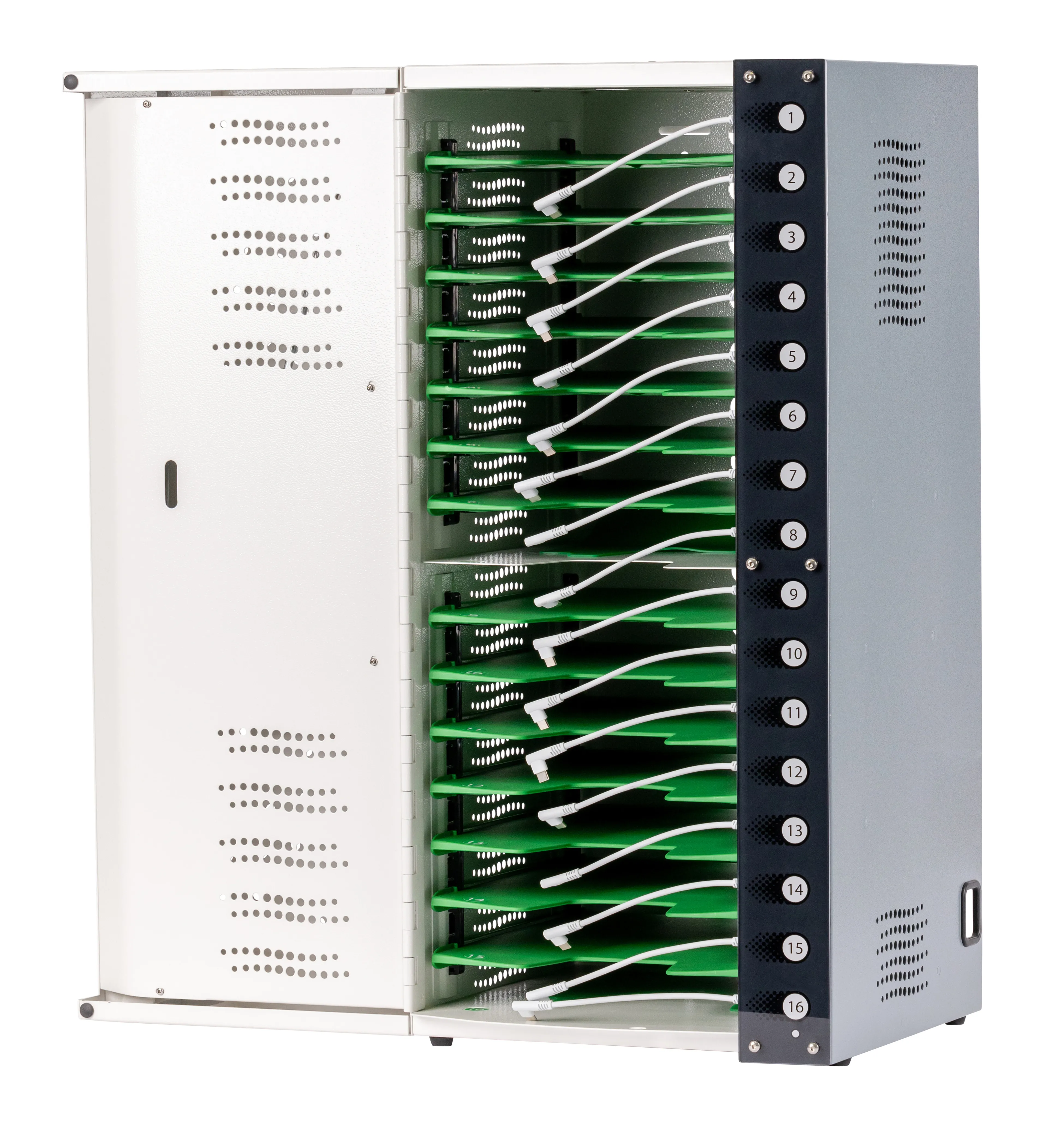 LocknCharge Putnam 16 Charging Station MK3