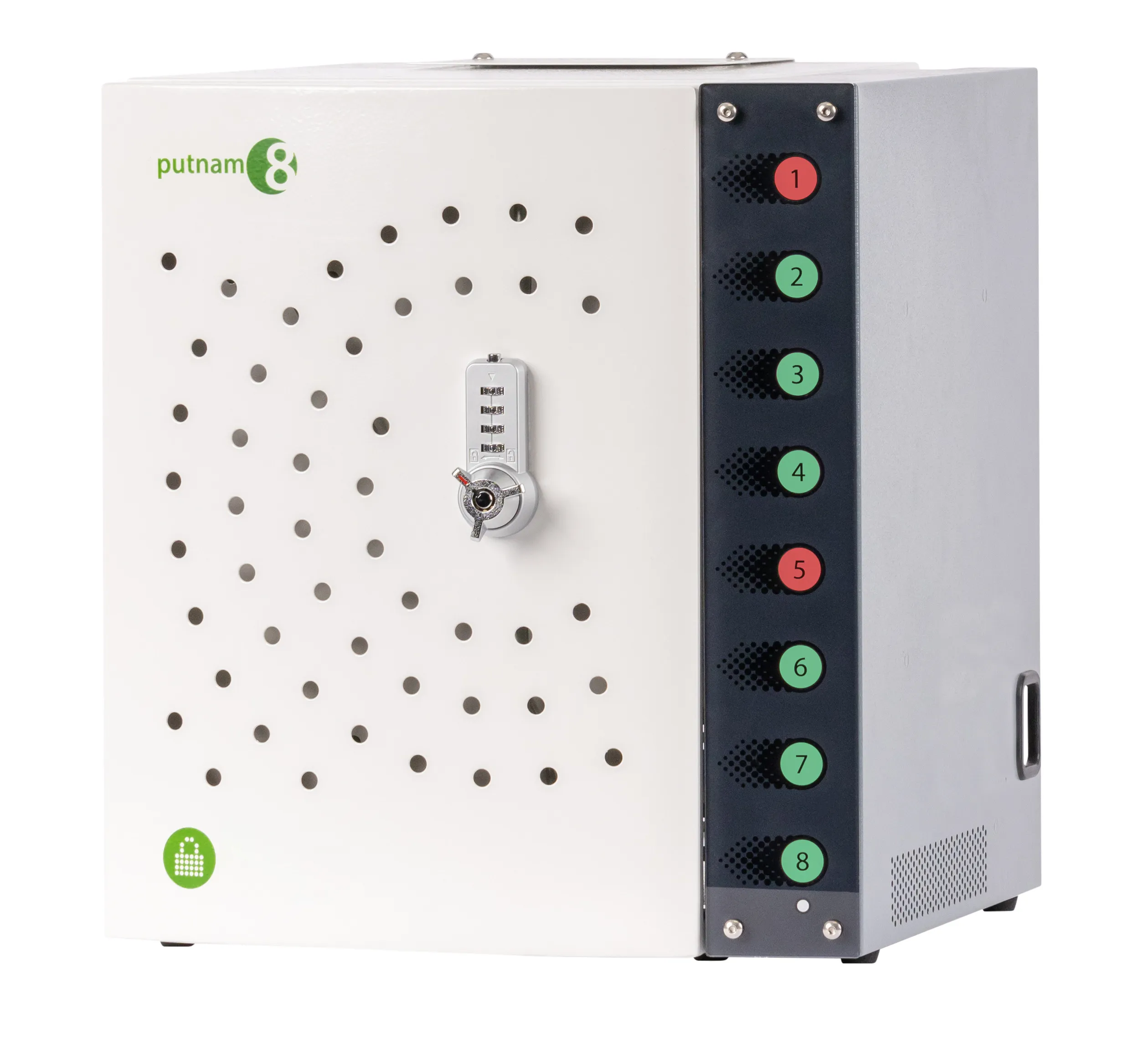 LocknCharge Putnam 16 Charging Station MK3