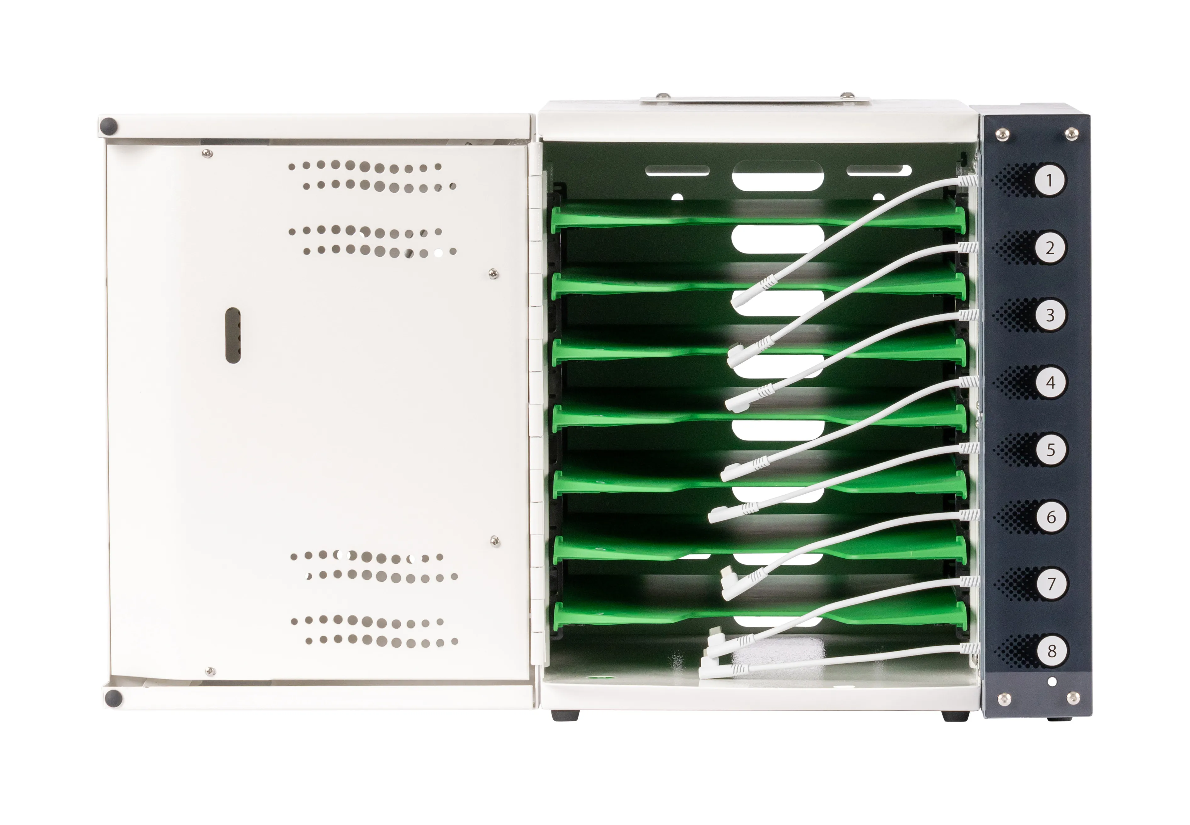 LocknCharge Putnam 16 Charging Station MK3