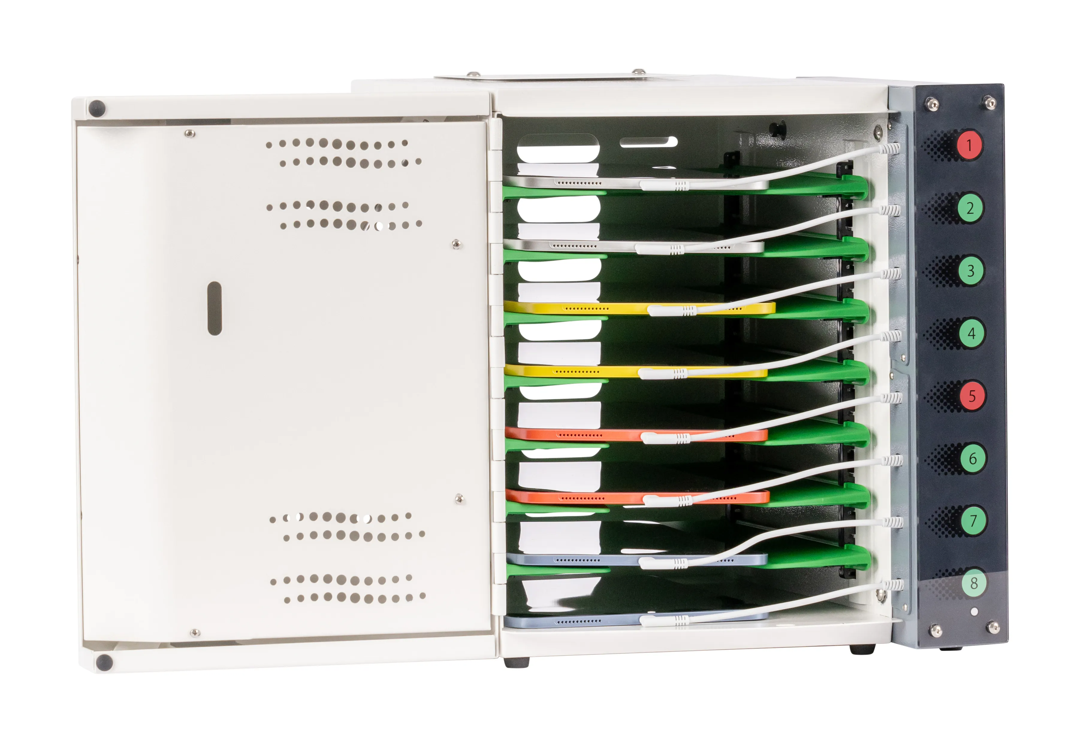 LocknCharge Putnam 16 Charging Station MK3