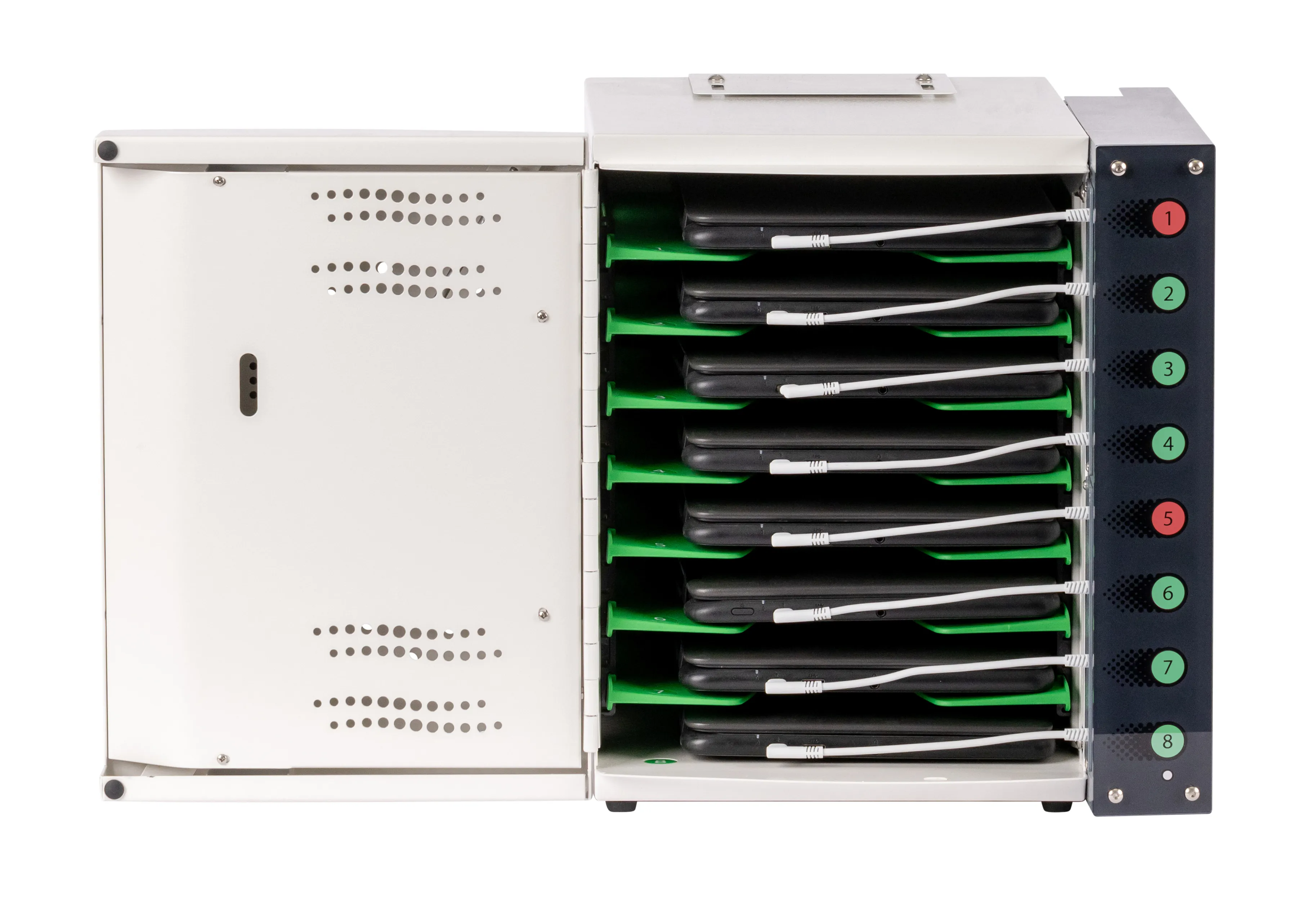 LocknCharge Putnam 16 Charging Station MK3