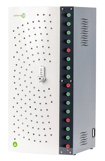 LocknCharge Putnam 16 Charging Station MK3