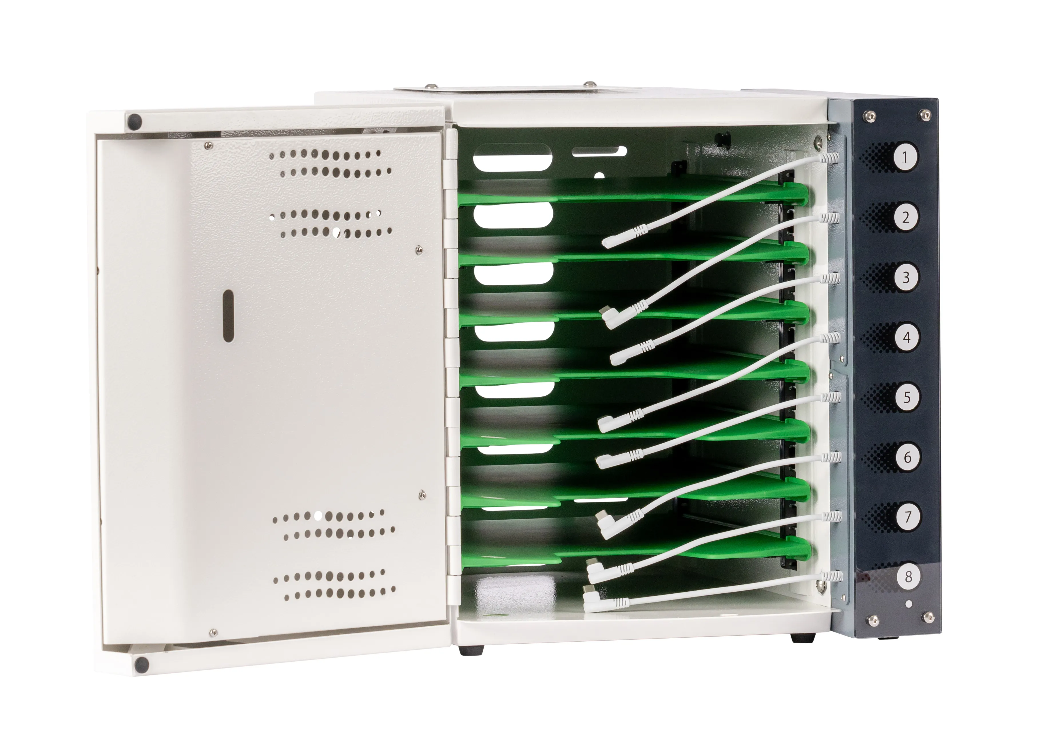 LocknCharge Putnam 16 Charging Station MK3