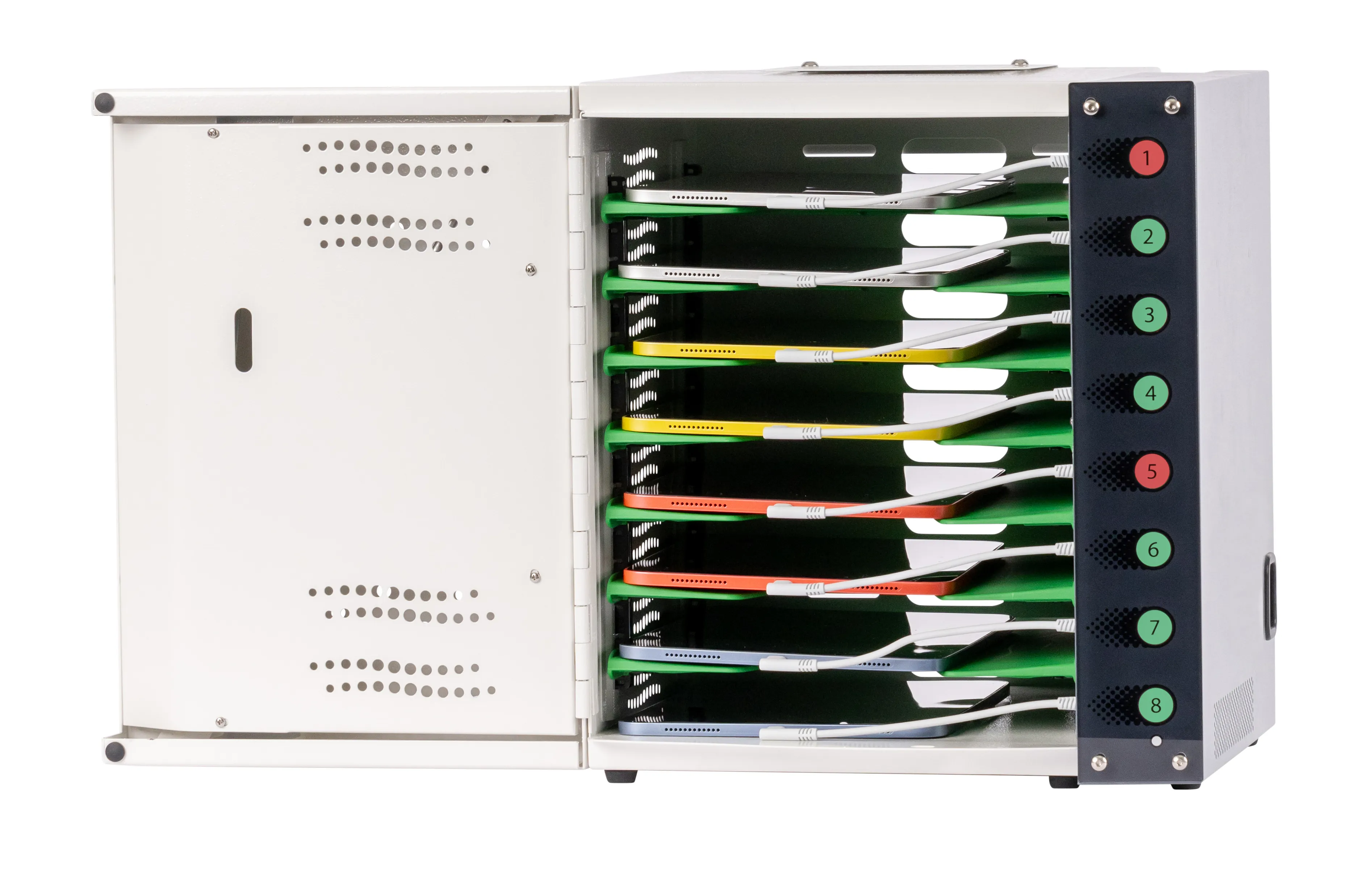 LocknCharge Putnam 16 Charging Station MK3