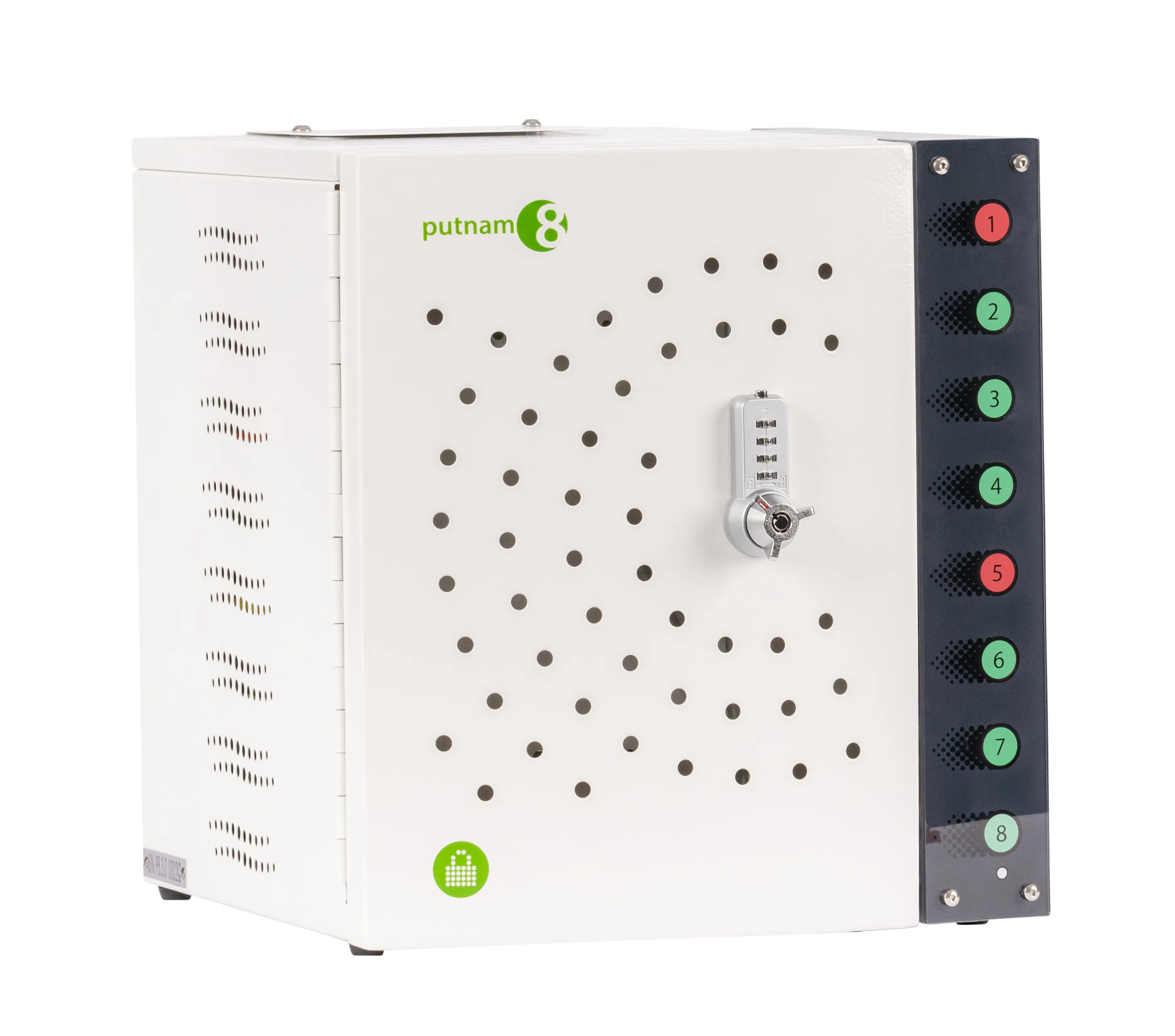 LocknCharge Putnam 16 Charging Station MK3