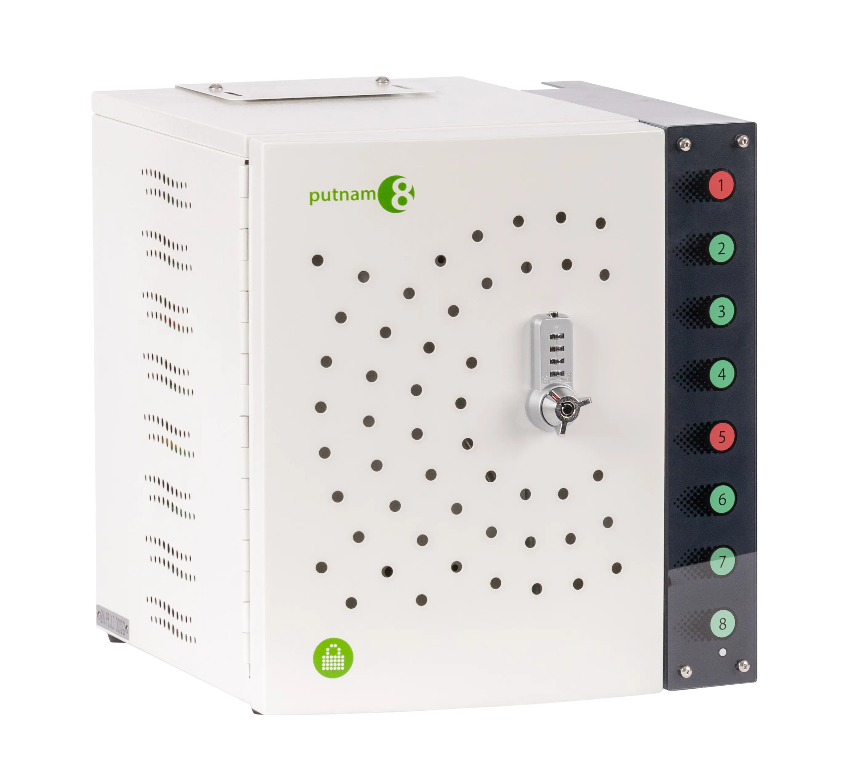 LocknCharge Putnam 16 Charging Station MK3
