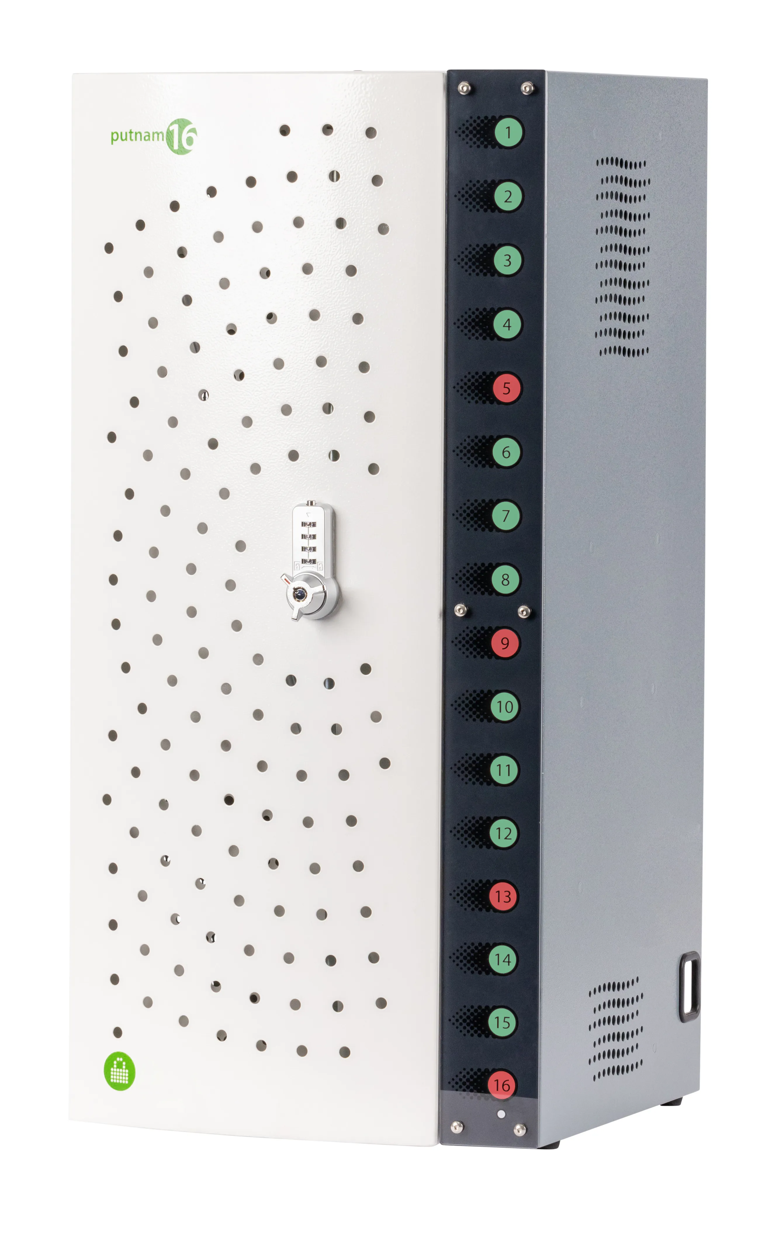 LocknCharge Putnam 16 Charging Station MK3