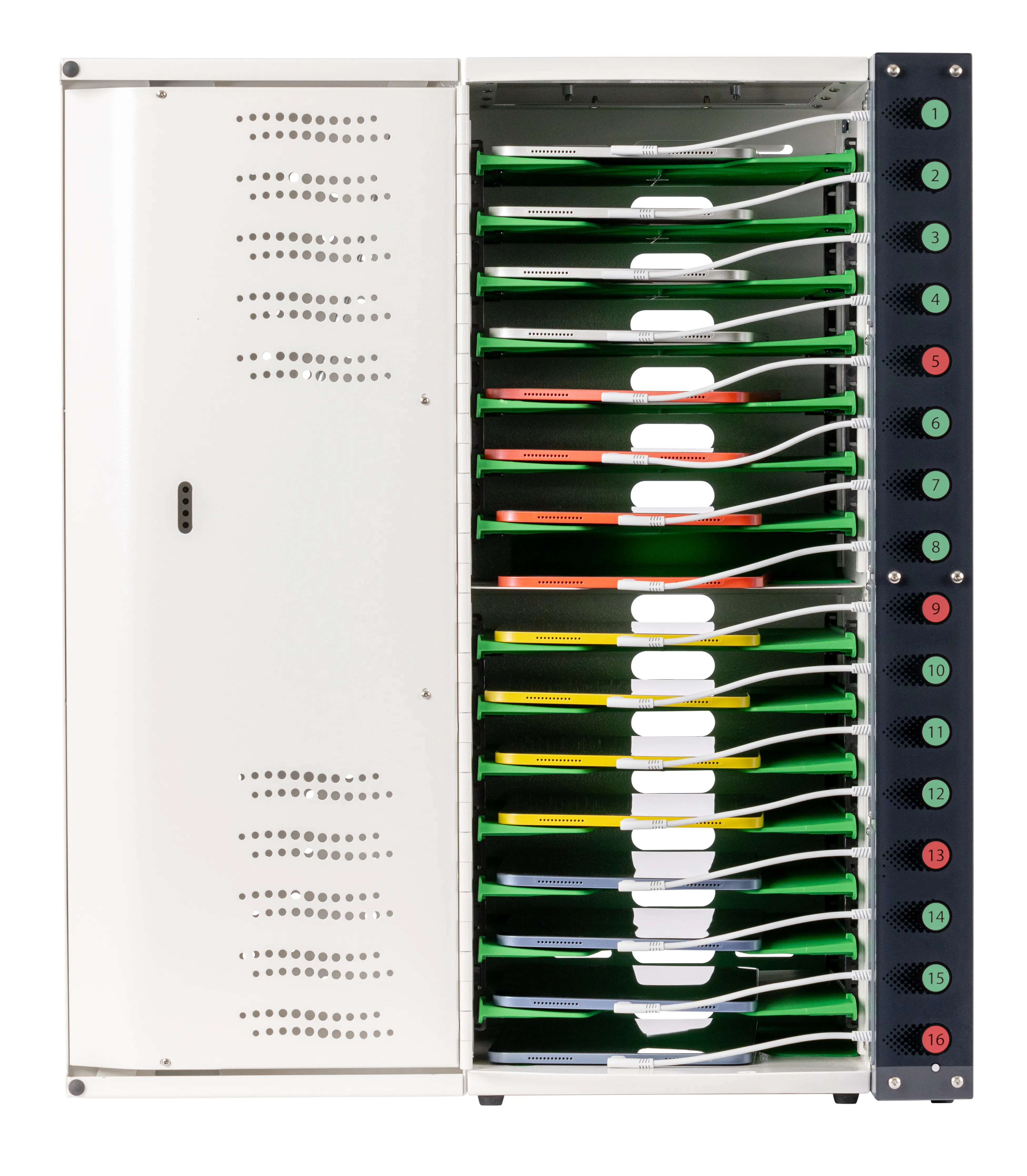 LocknCharge Putnam 16 Charging Station MK3