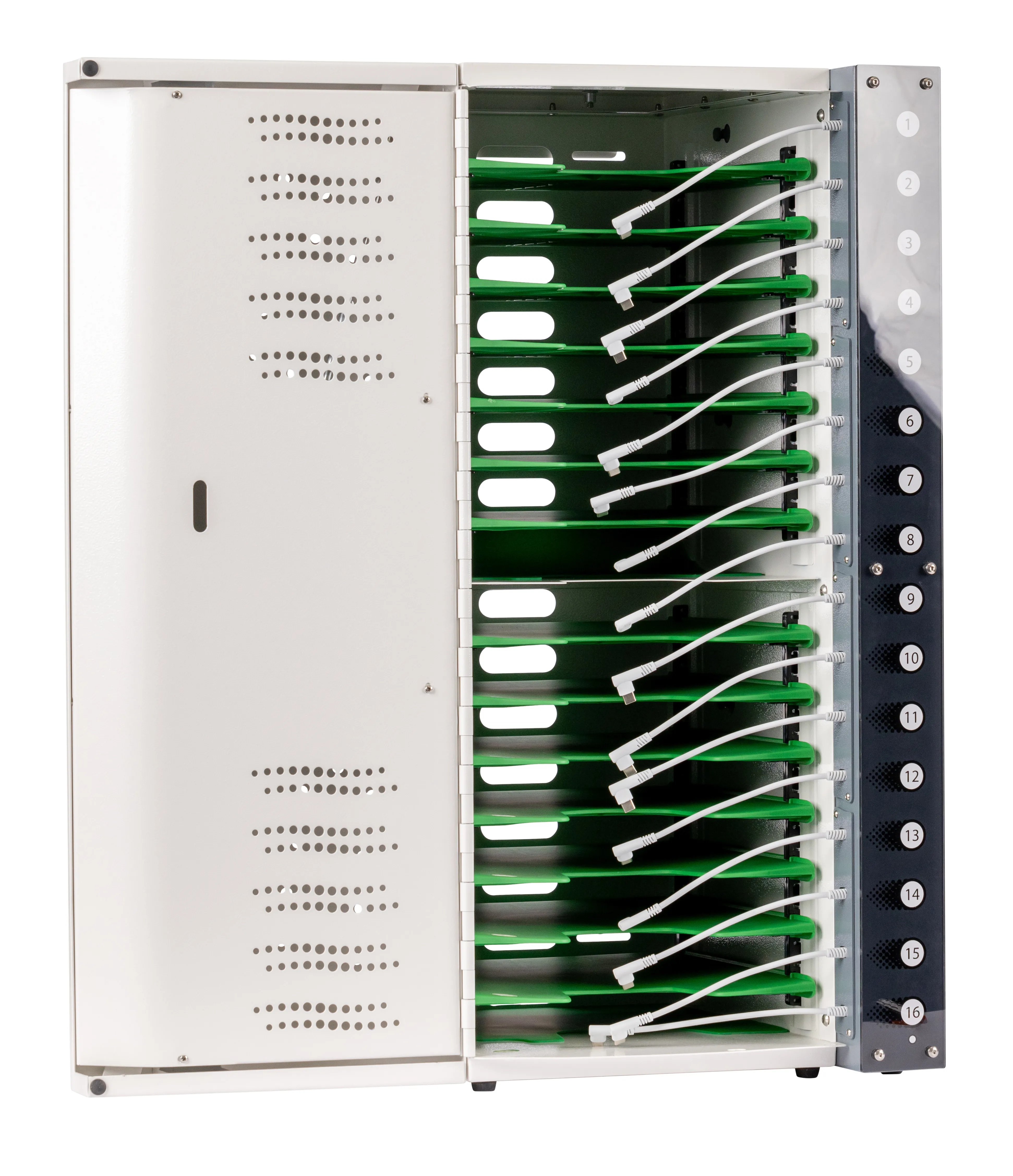 LocknCharge Putnam 16 Charging Station MK3