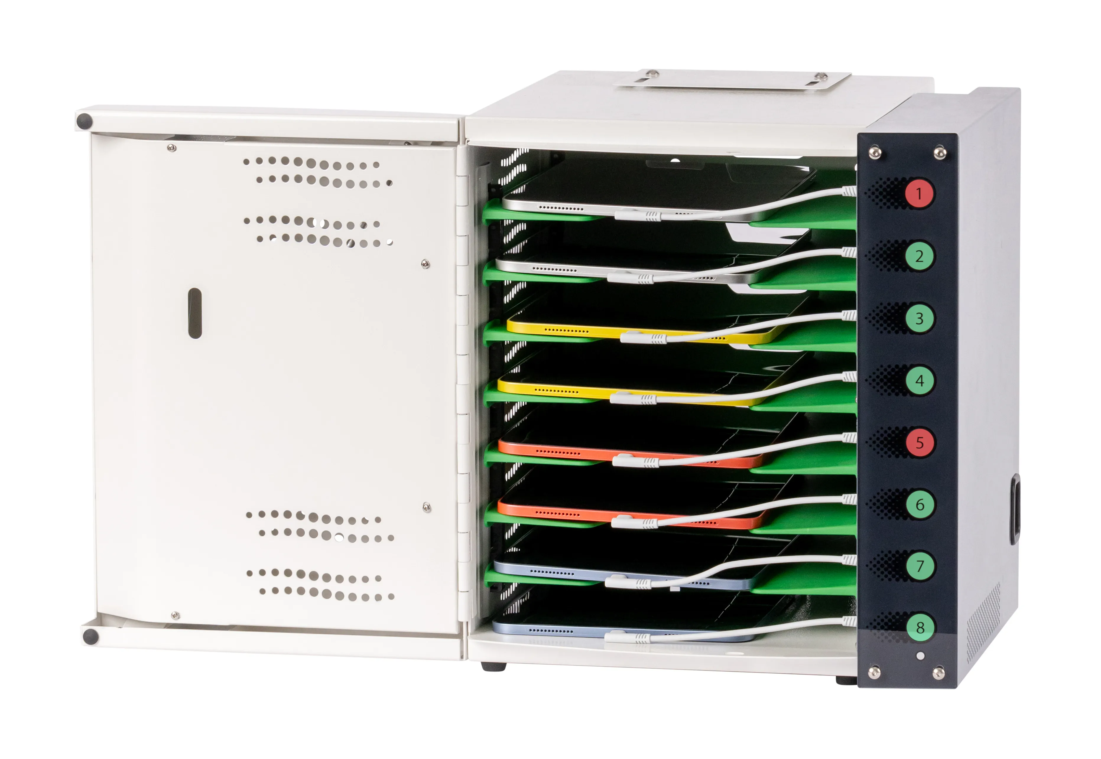 LocknCharge Putnam 16 Charging Station MK3