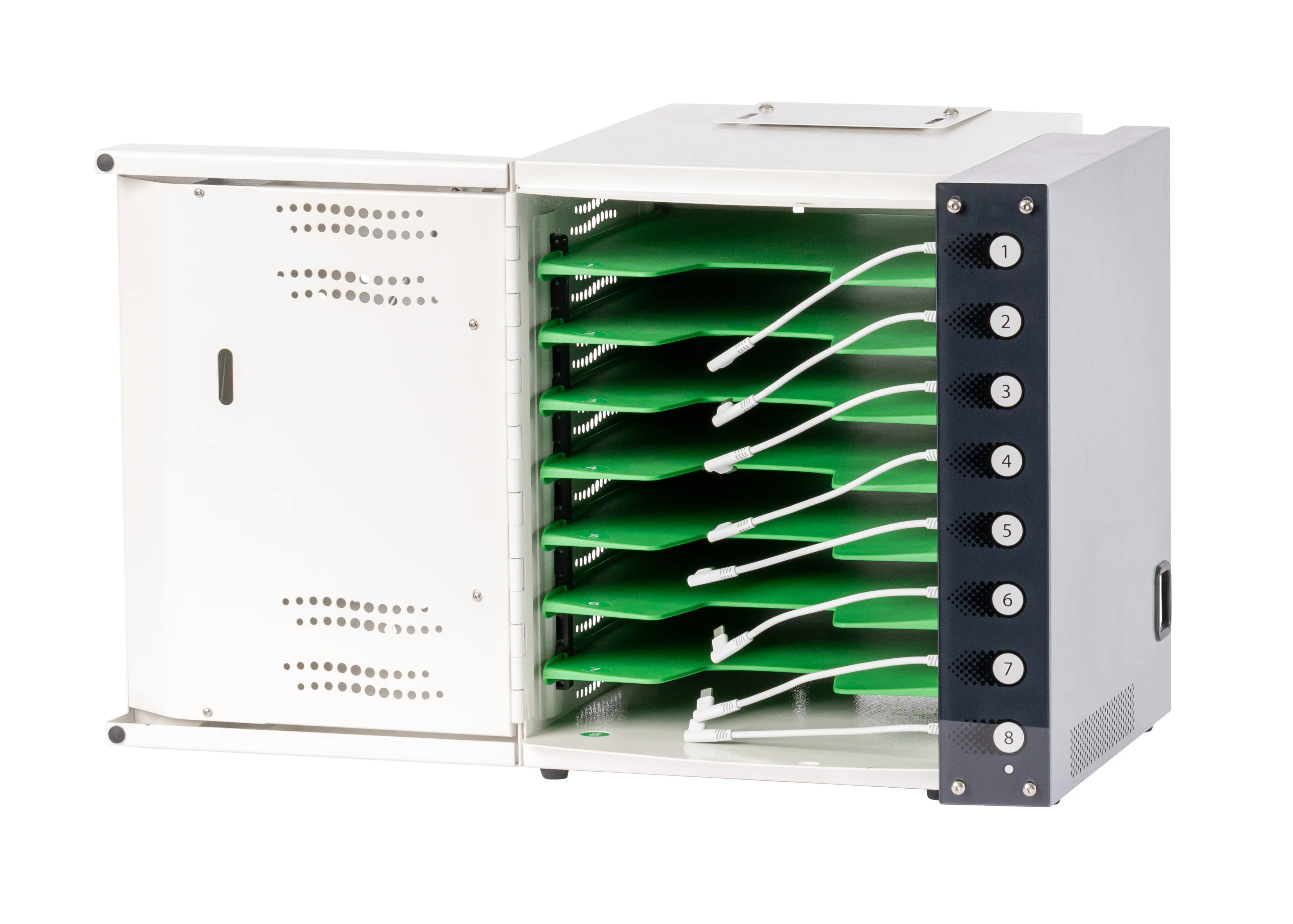 LocknCharge Putnam 16 Charging Station MK3