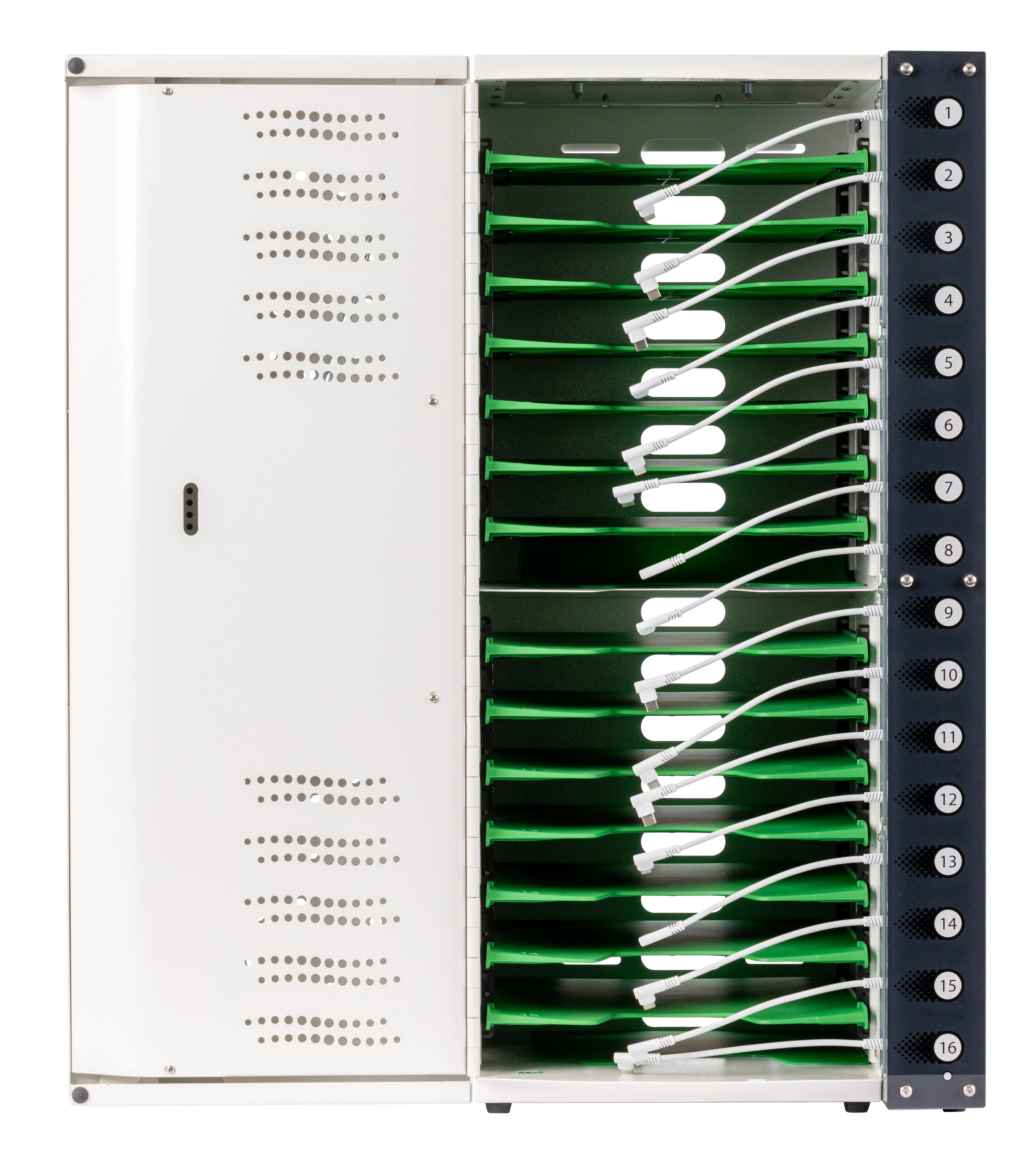 LocknCharge Putnam 16 Charging Station MK3