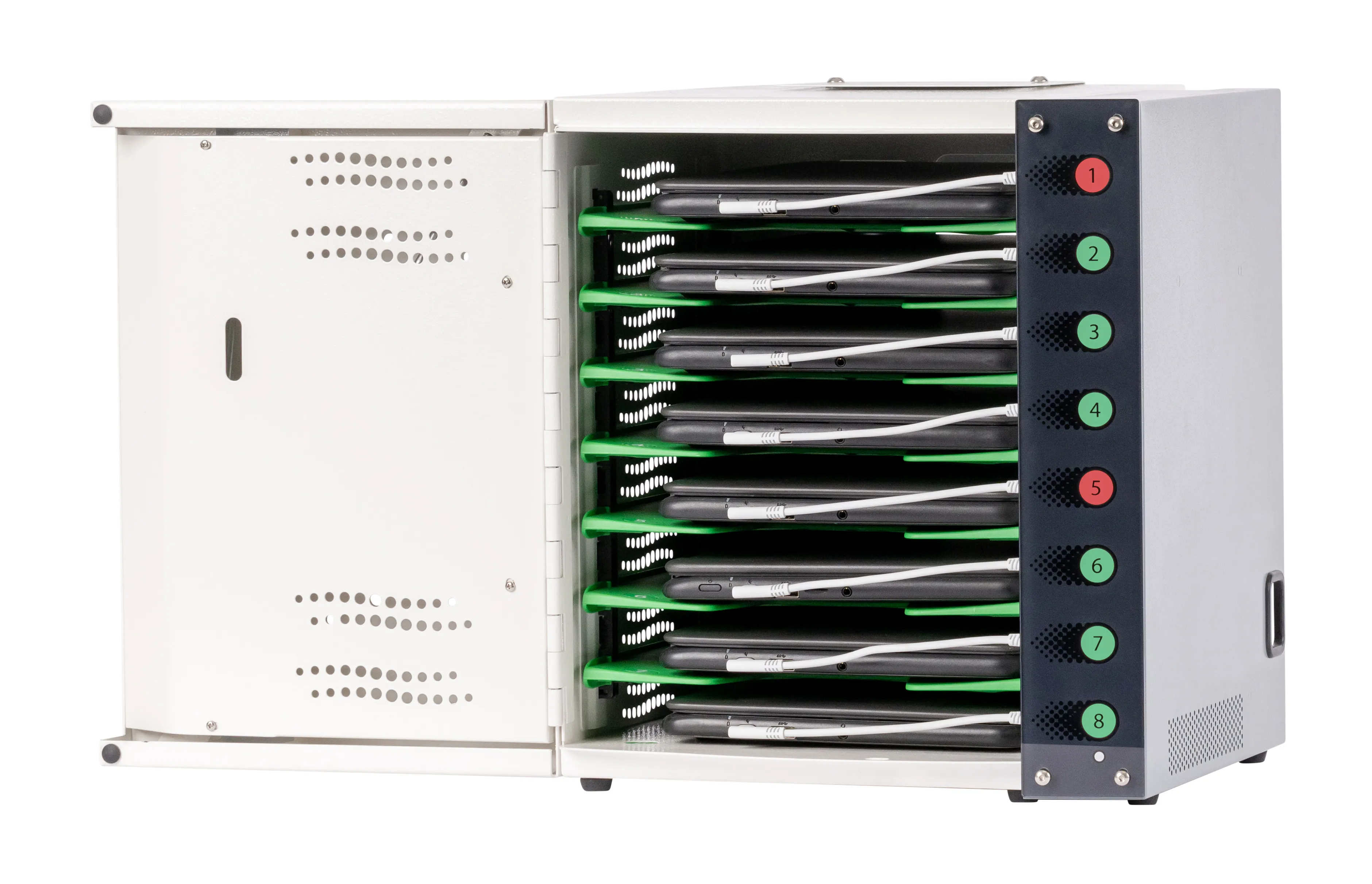 LocknCharge Putnam 16 Charging Station MK3