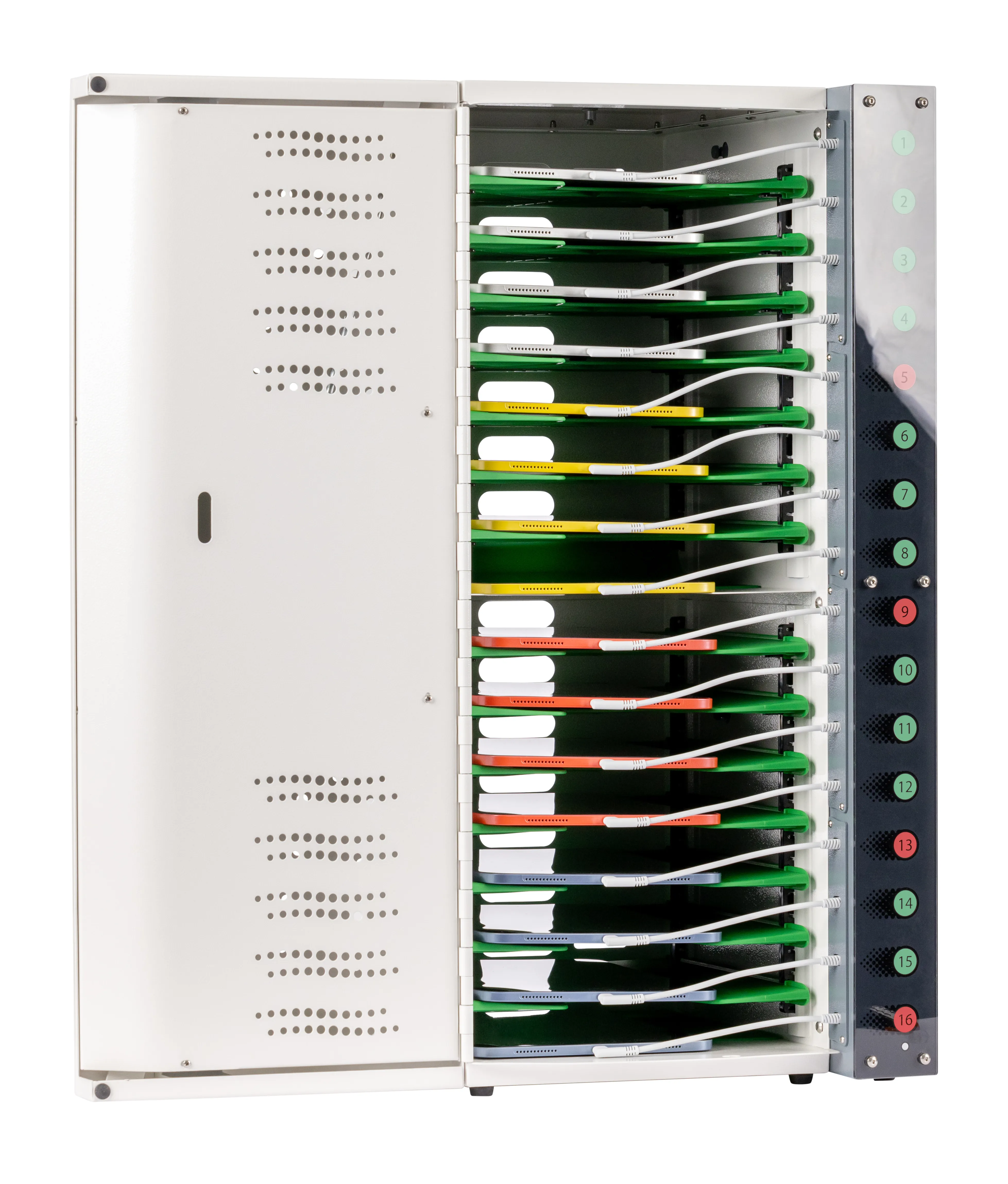 LocknCharge Putnam 16 Charging Station MK3