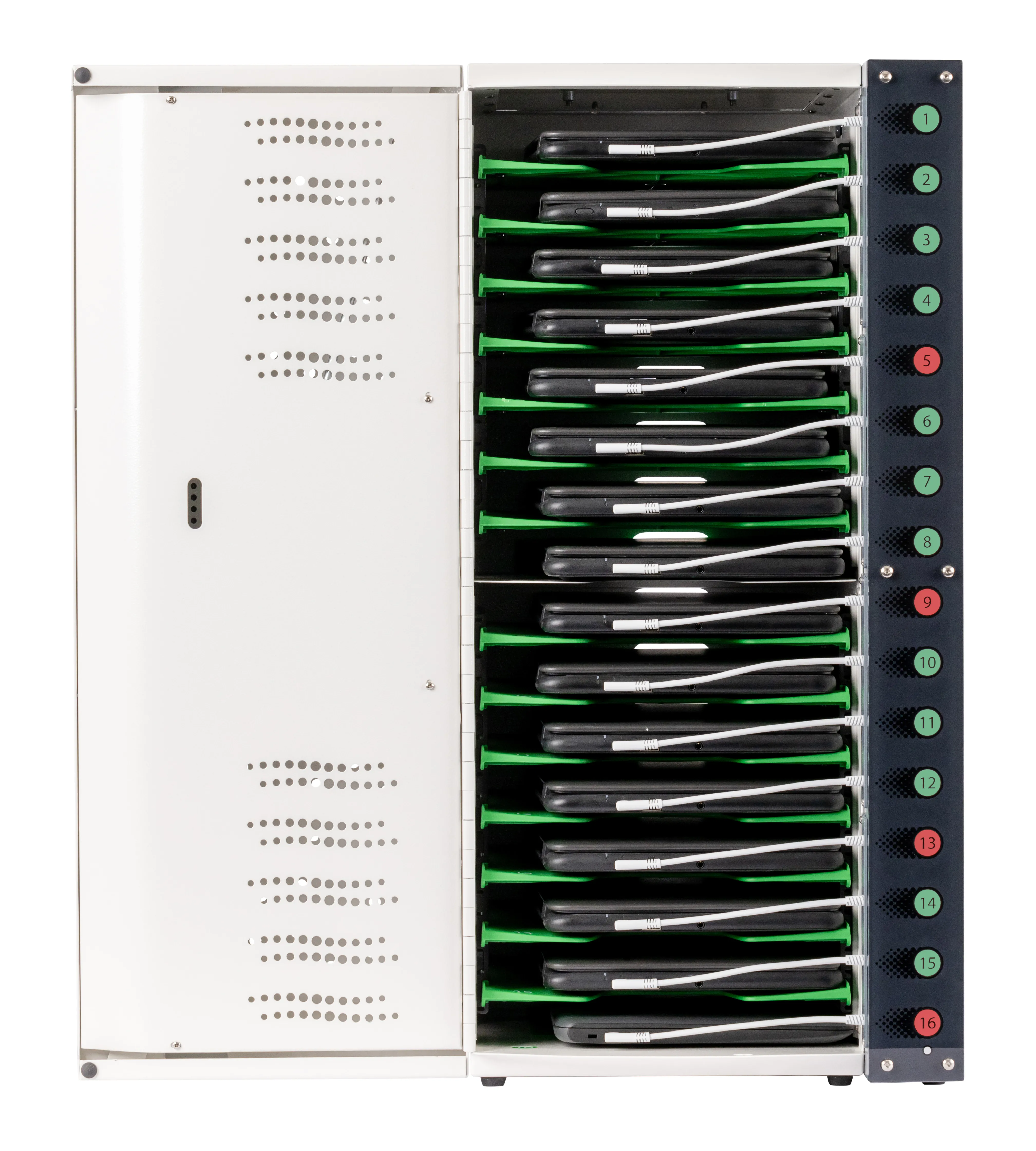 LocknCharge Putnam 16 Charging Station MK3