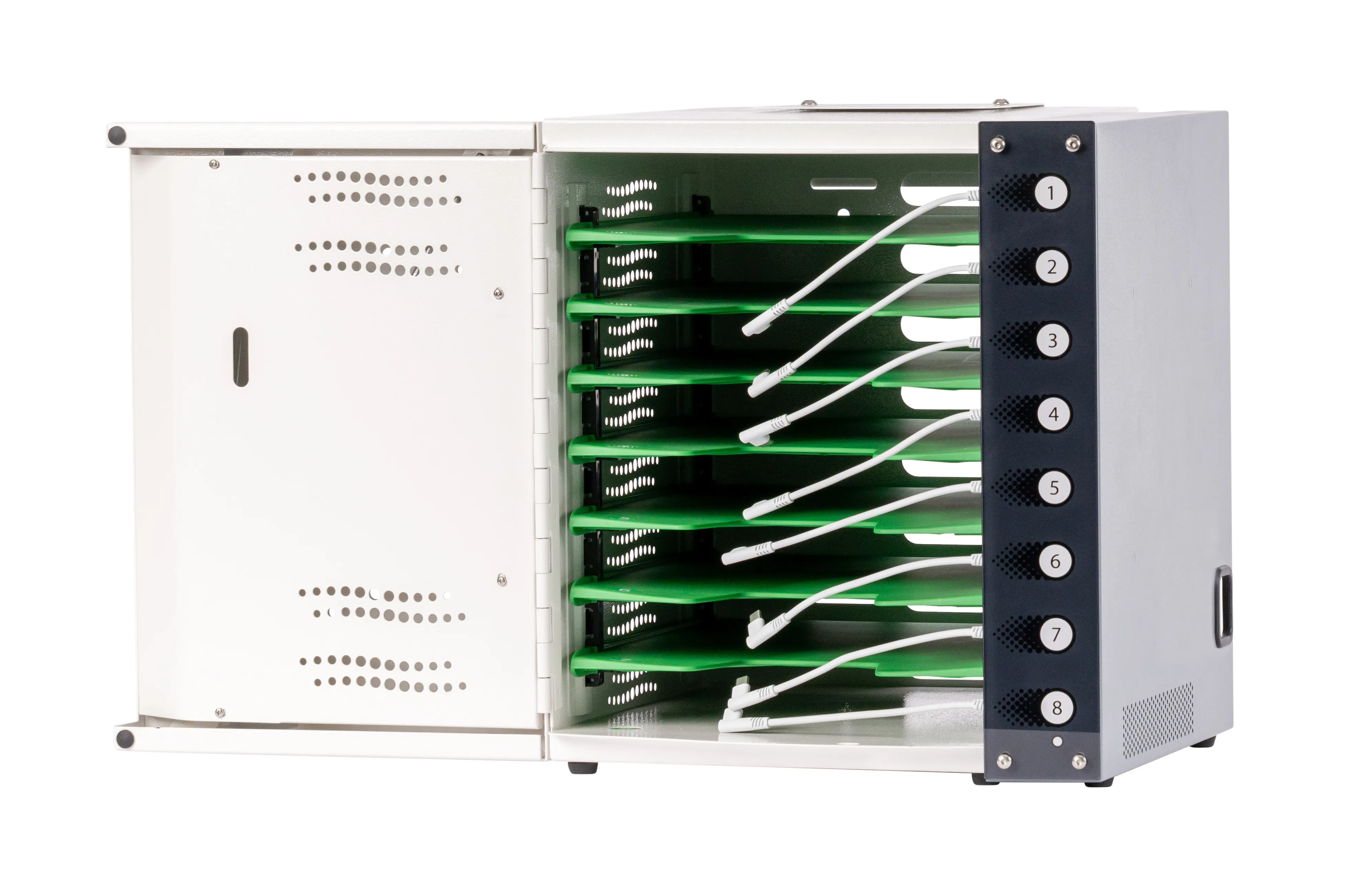 LocknCharge Putnam 16 Charging Station MK3