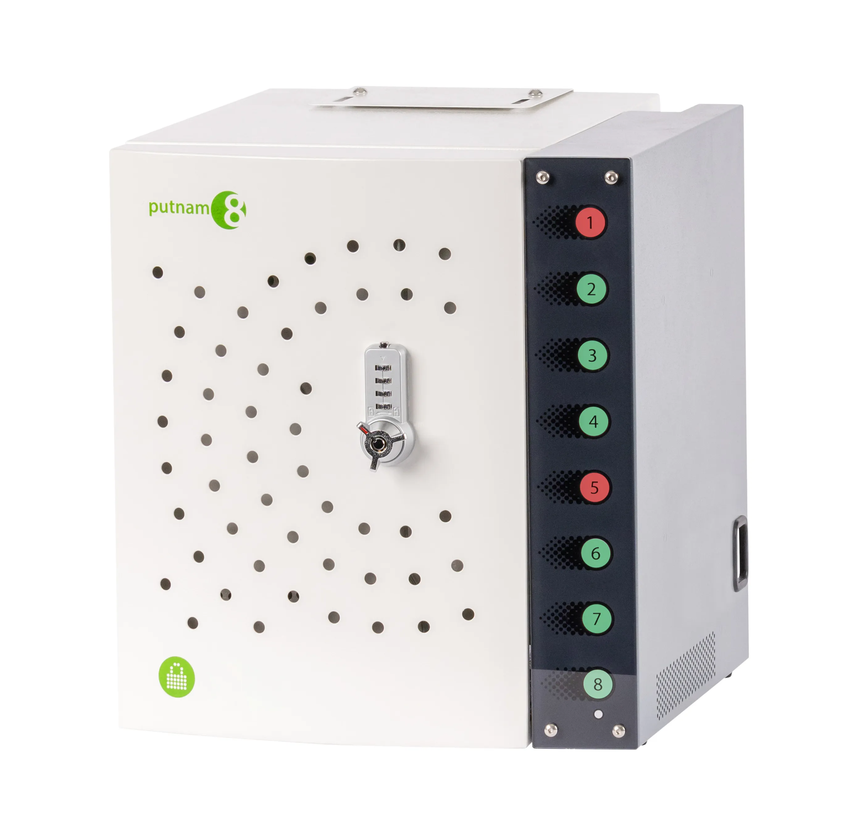 LocknCharge Putnam 16 Charging Station MK3