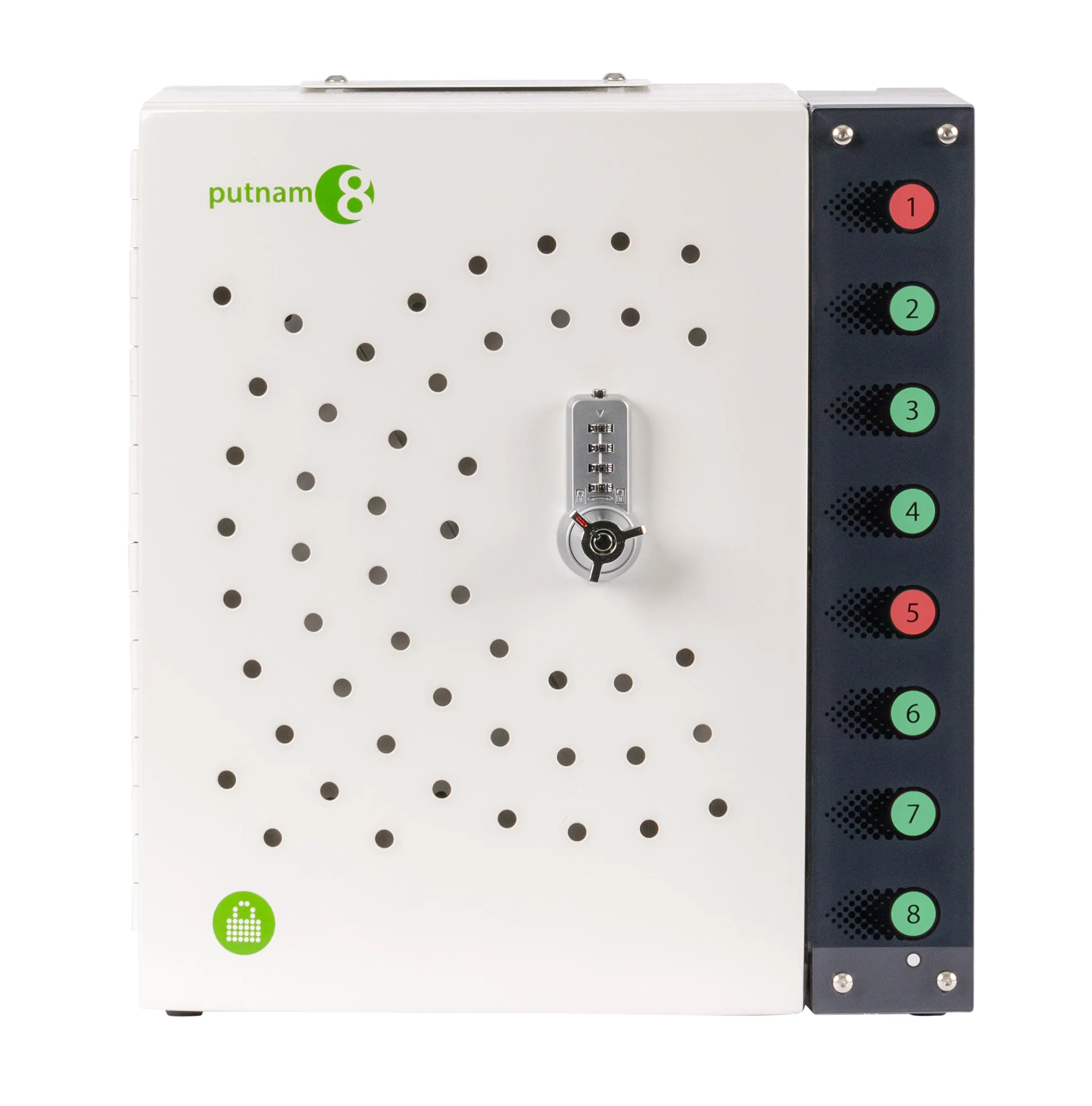 LocknCharge Putnam 16 Charging Station MK3