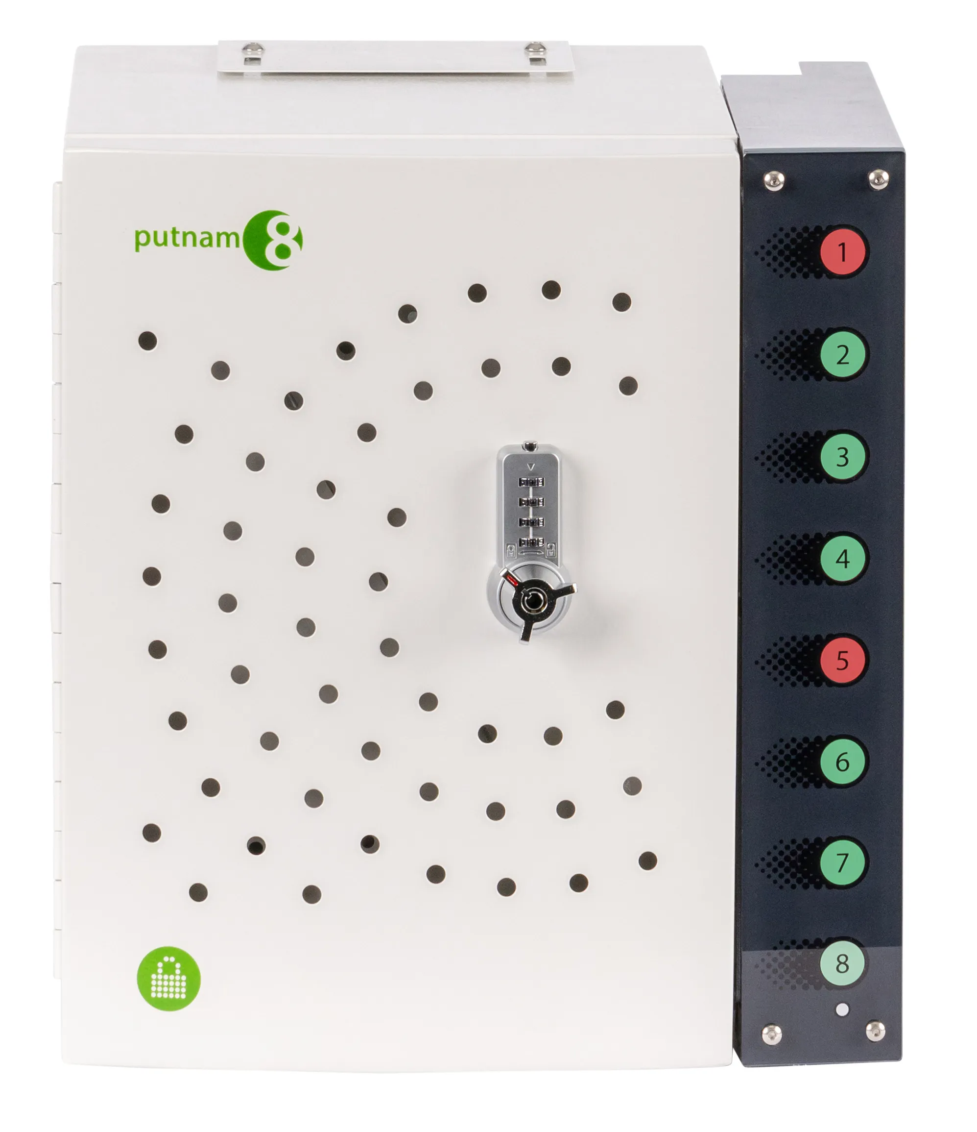 LocknCharge Putnam 16 Charging Station MK3