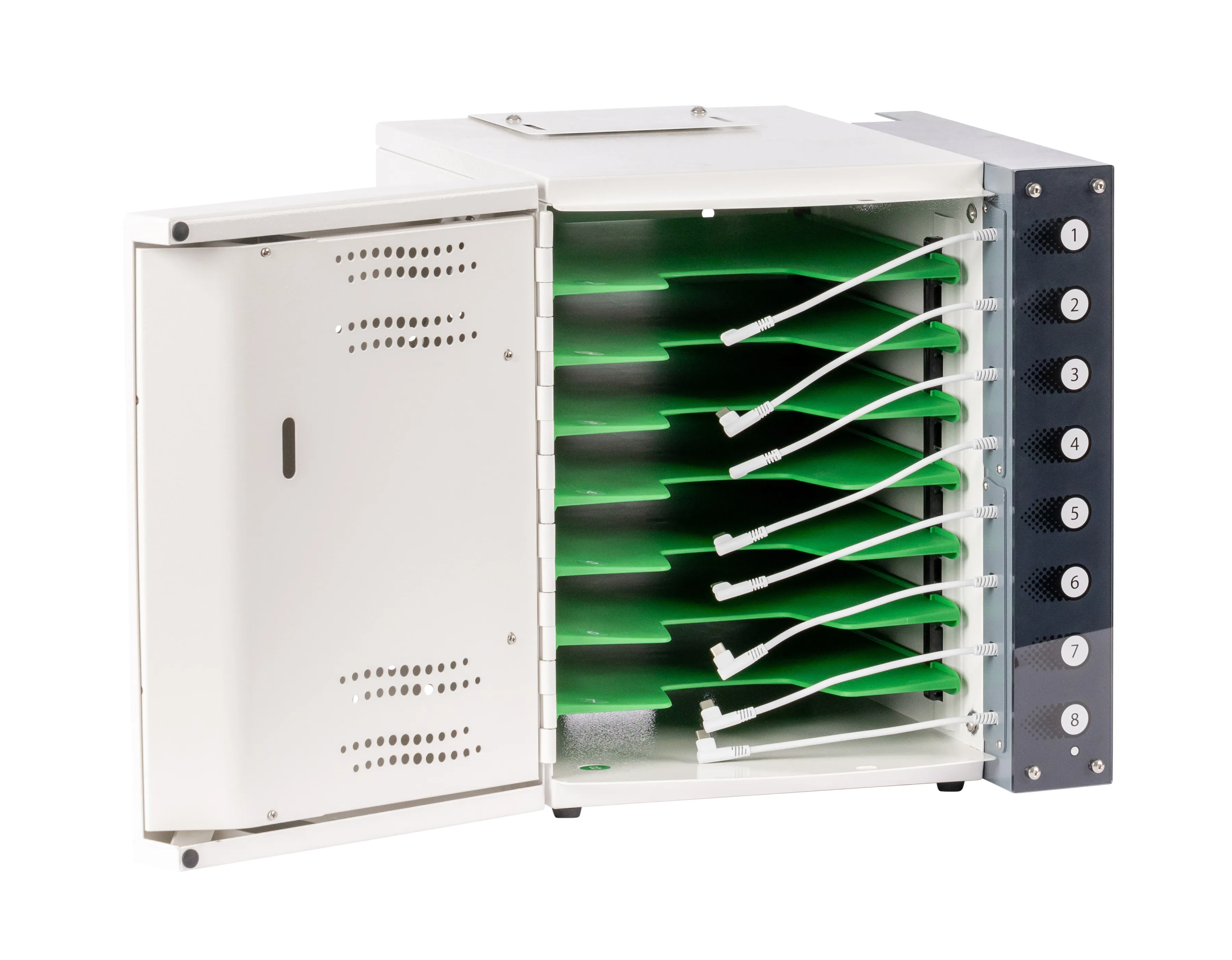 LocknCharge Putnam 16 Charging Station MK3