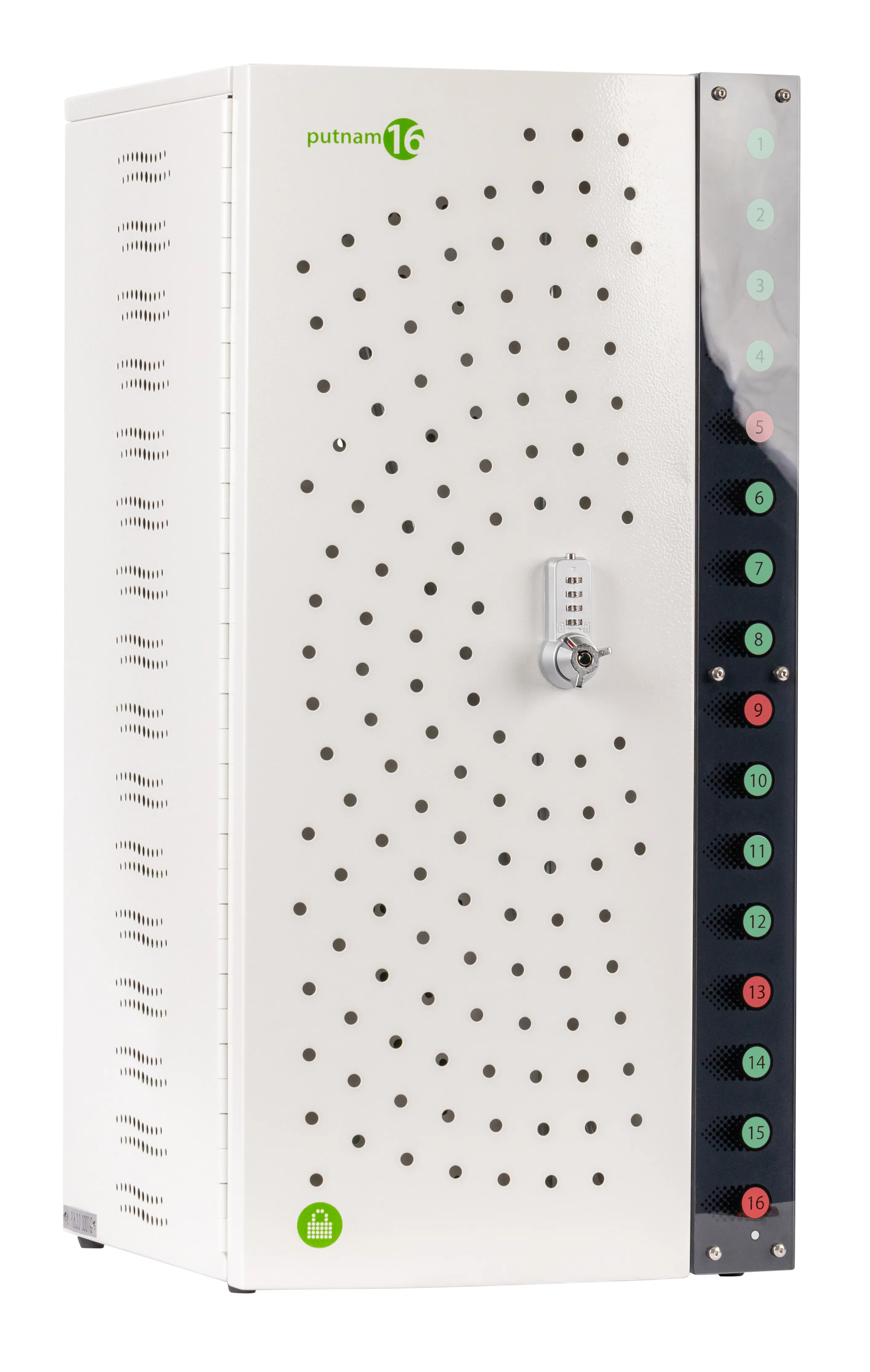 LocknCharge Putnam 16 Charging Station MK3