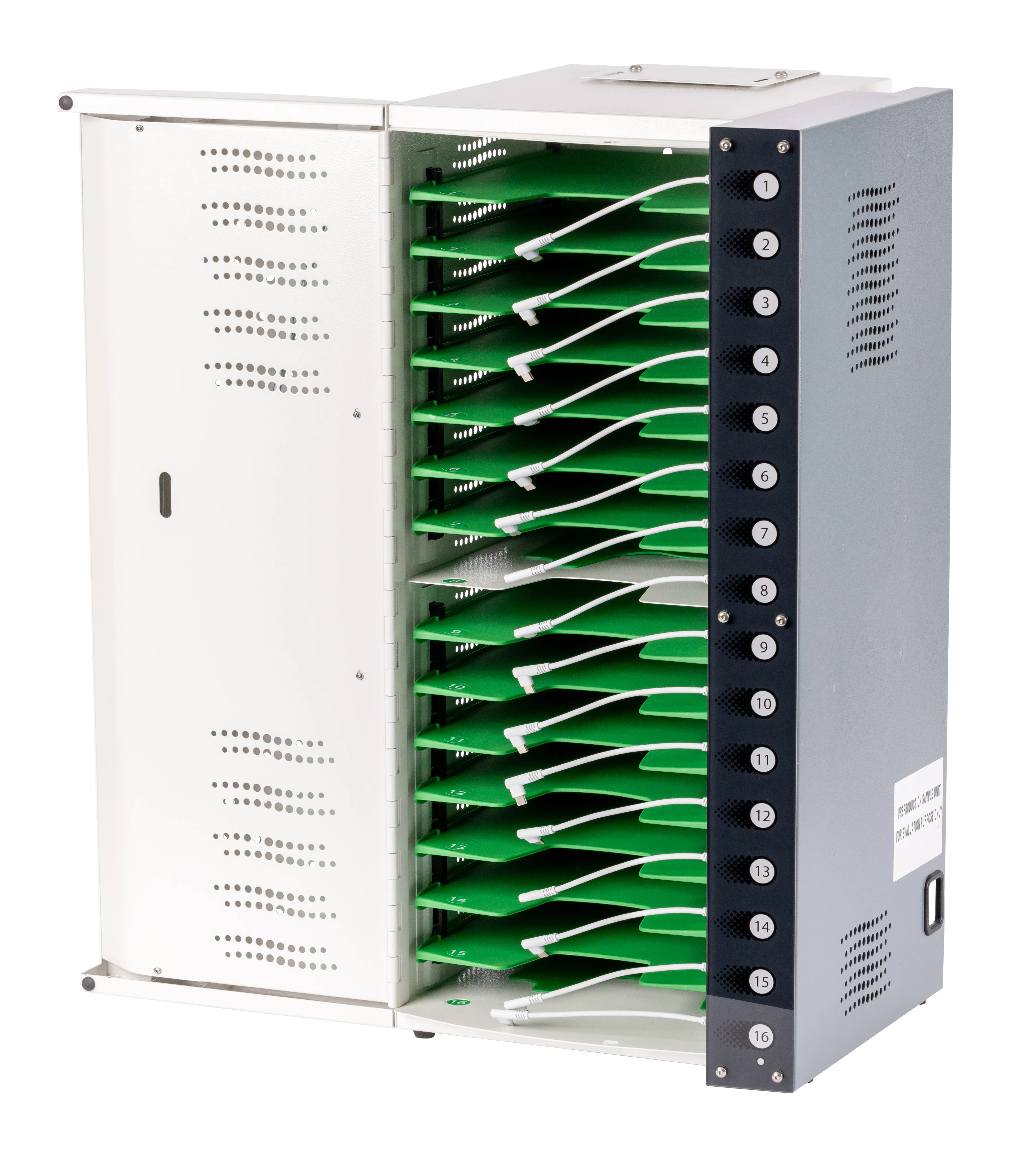LocknCharge Putnam 16 Charging Station MK3