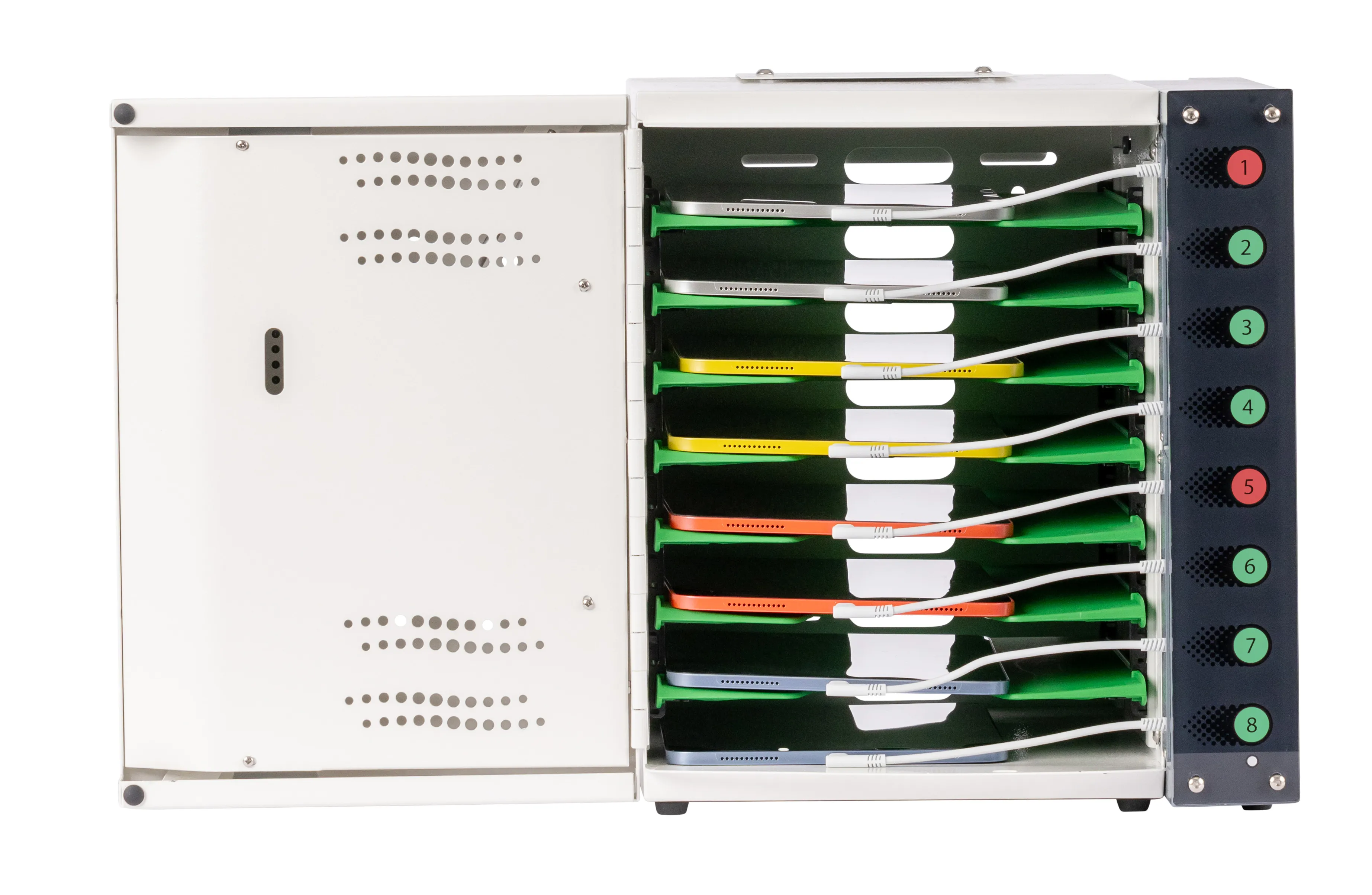 LocknCharge Putnam 16 Charging Station MK3