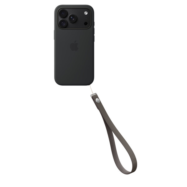 Apple Wrist Strap, Taupe