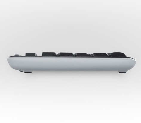 Logitech K270 -langaton n&auml;pp&auml;imist&ouml;, musta