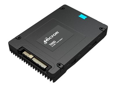 Micron 7450 PRO 3840 GB NVMe U.3 2,5 tuuman SSD