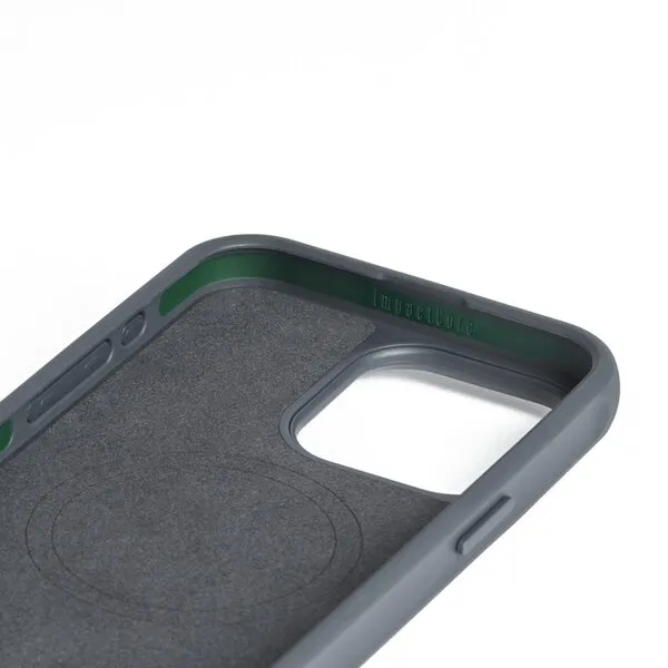 Mujjo Shield, iPhone 15 Pro Max - fodral, Bl&aring;