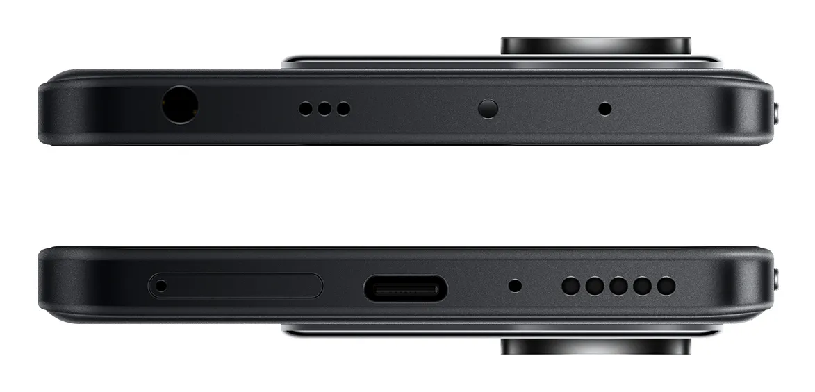 POCO M7 Pro 5G 8/256GB, Black